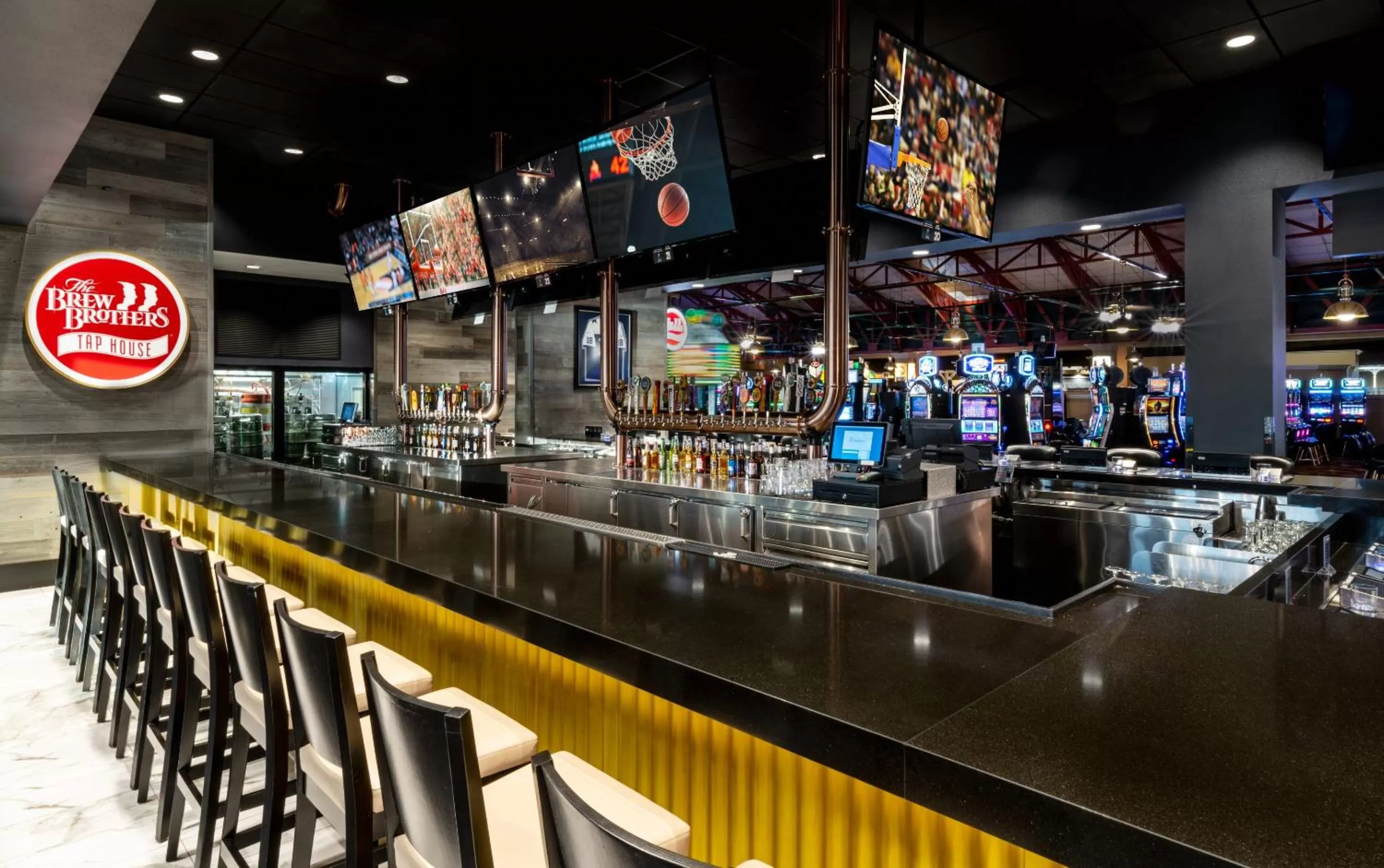 Restaurant/places to eat in Tropicana Laughlin, A Caesars Destination