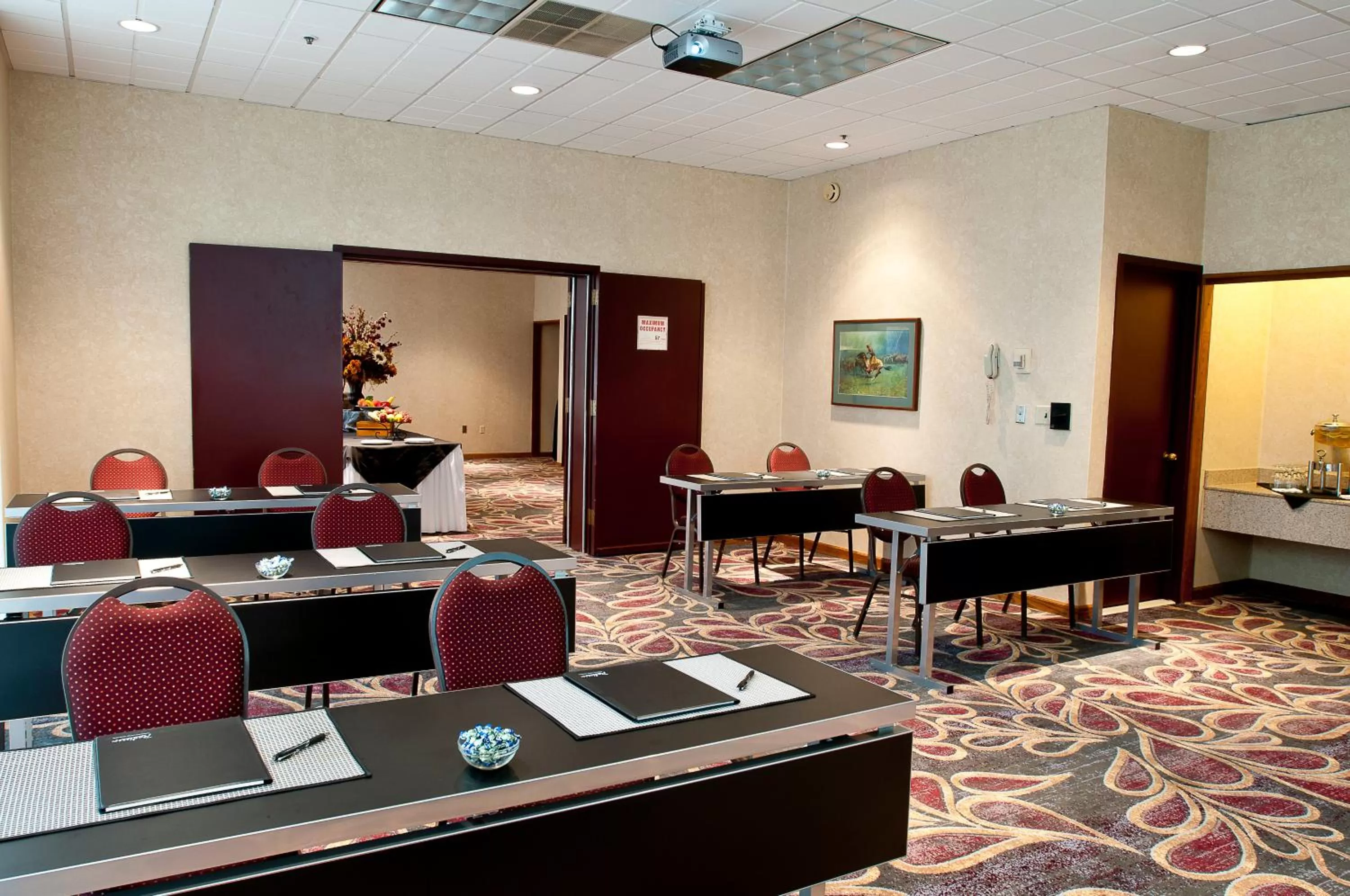 Business facilities in Radisson Hotel Corning