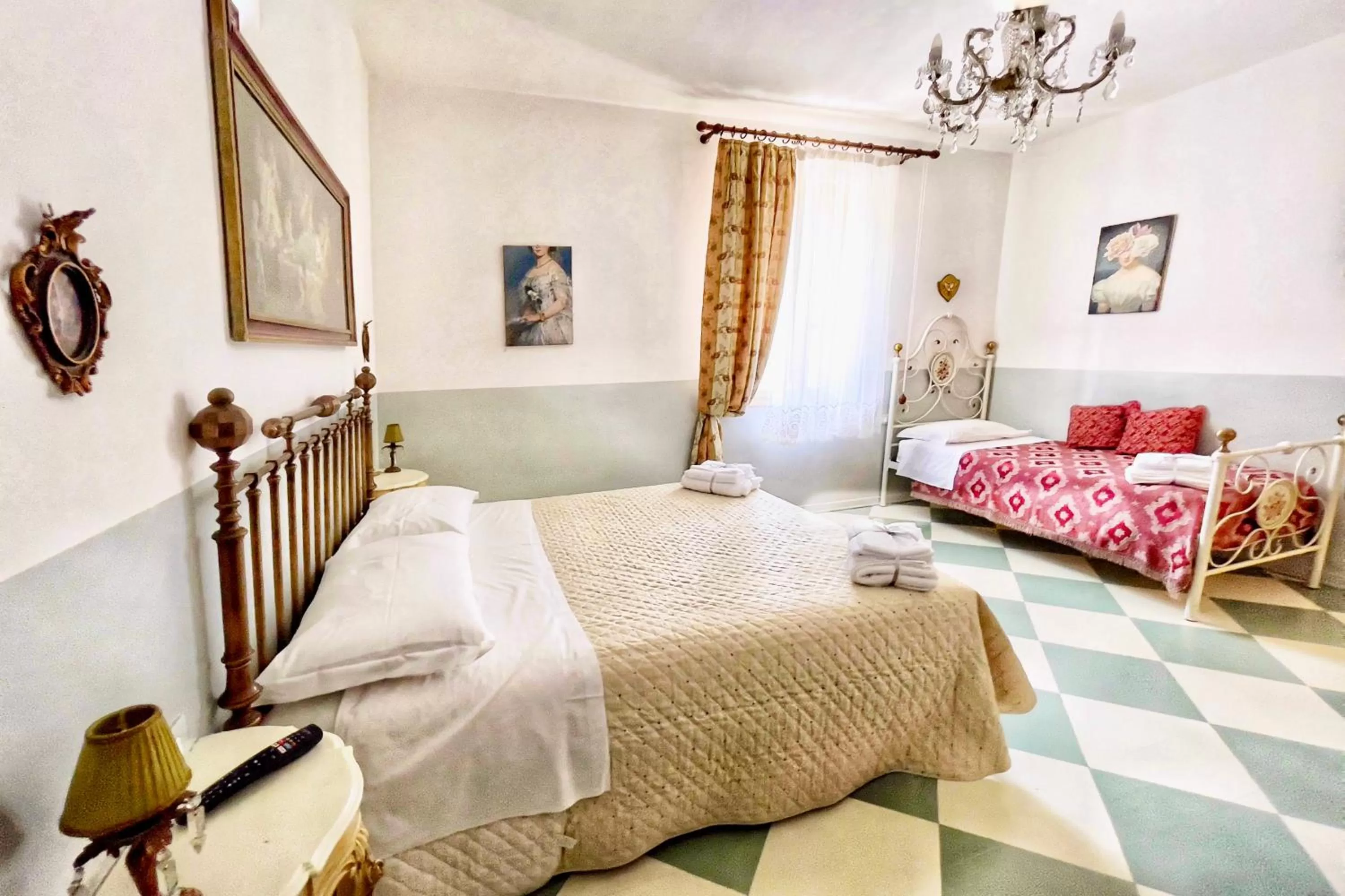 Bed in Mapepa Village apartments