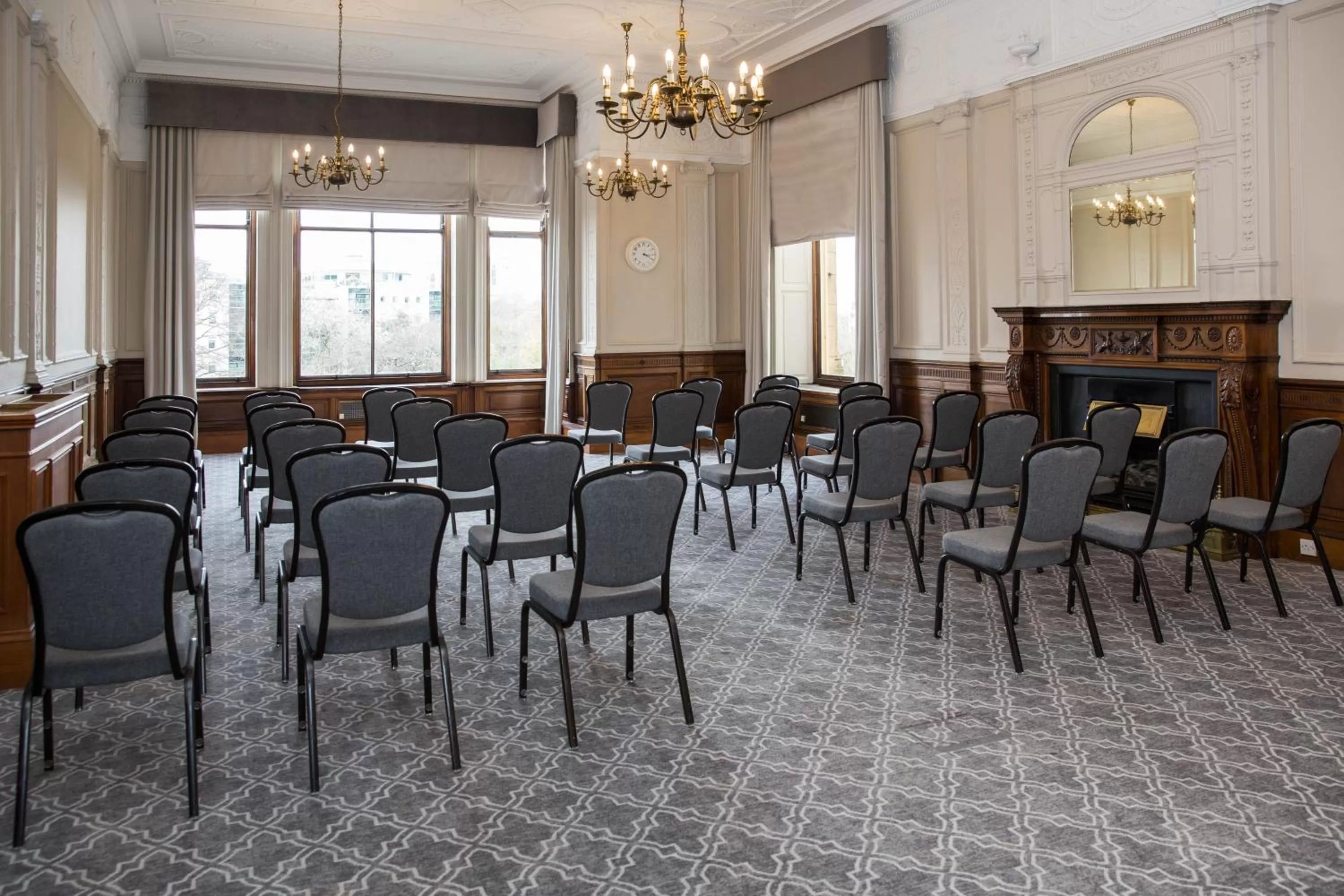 Meeting/conference room in The Milner York