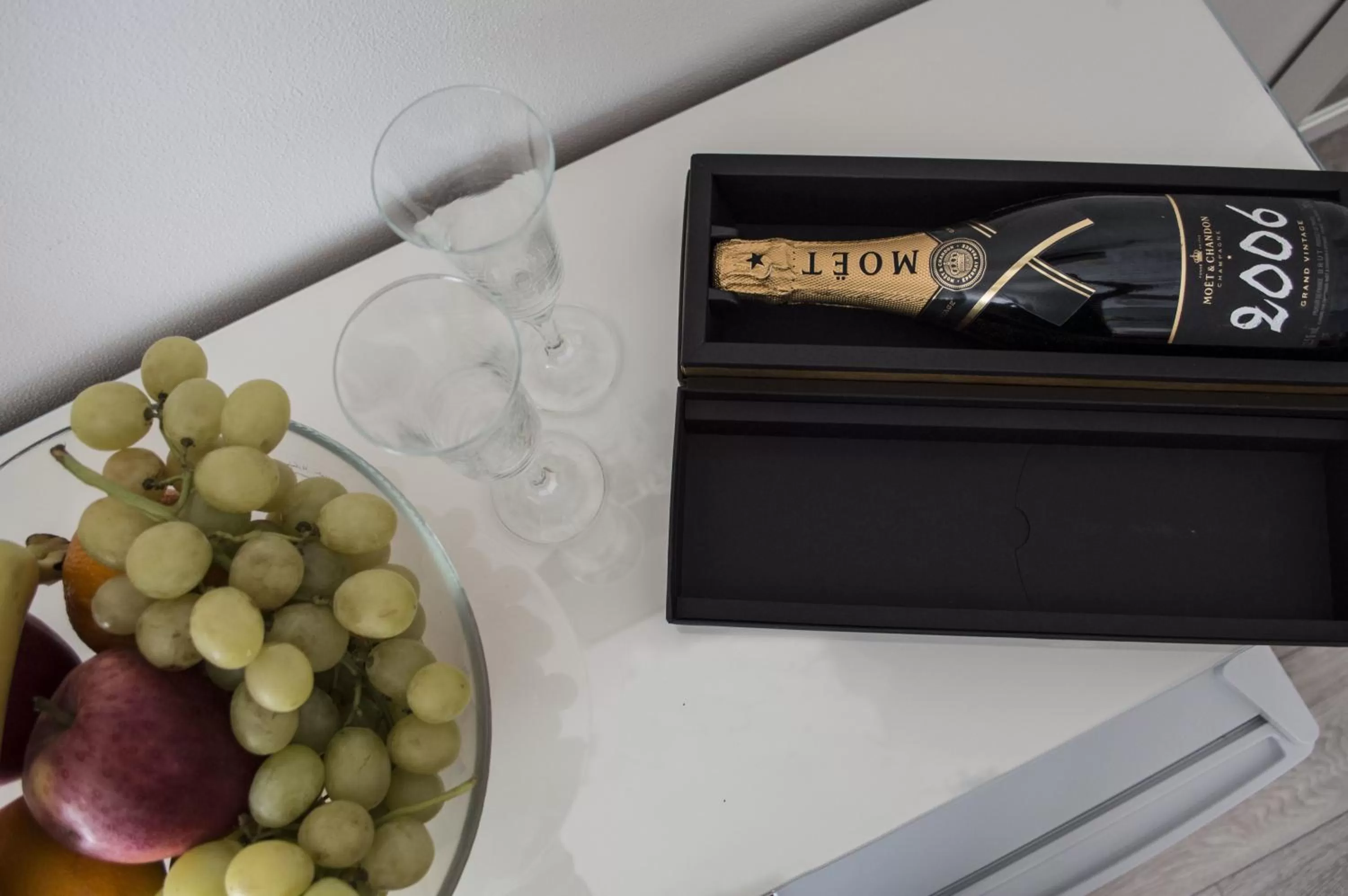 Food and drinks in Domus Raffaello