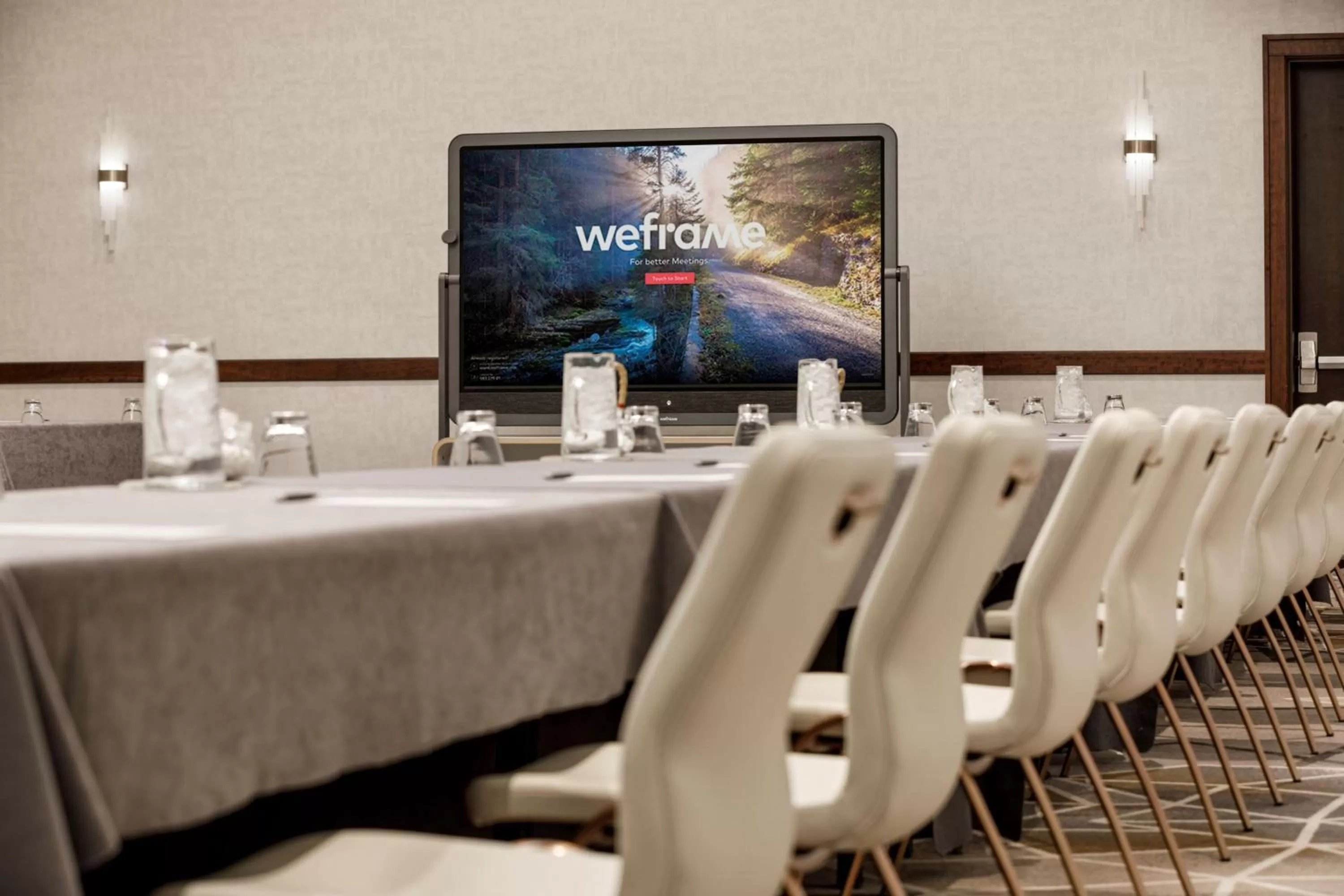 Meeting/conference room in The Westin Edina Galleria