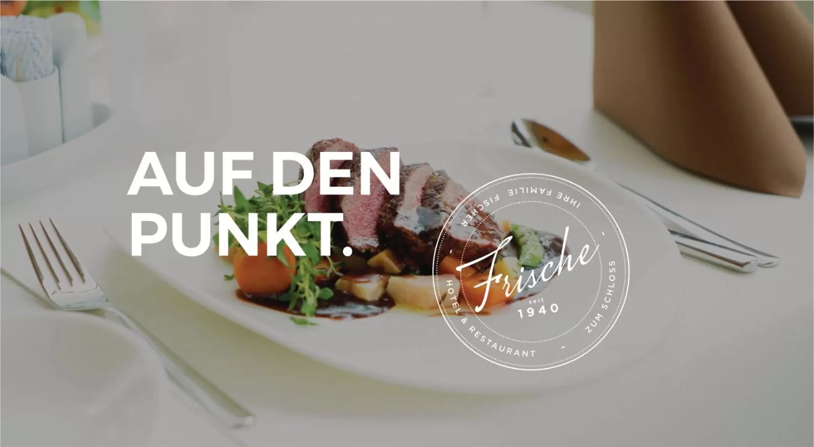 Restaurant/places to eat in Boutique - Hotel Zum Schloss