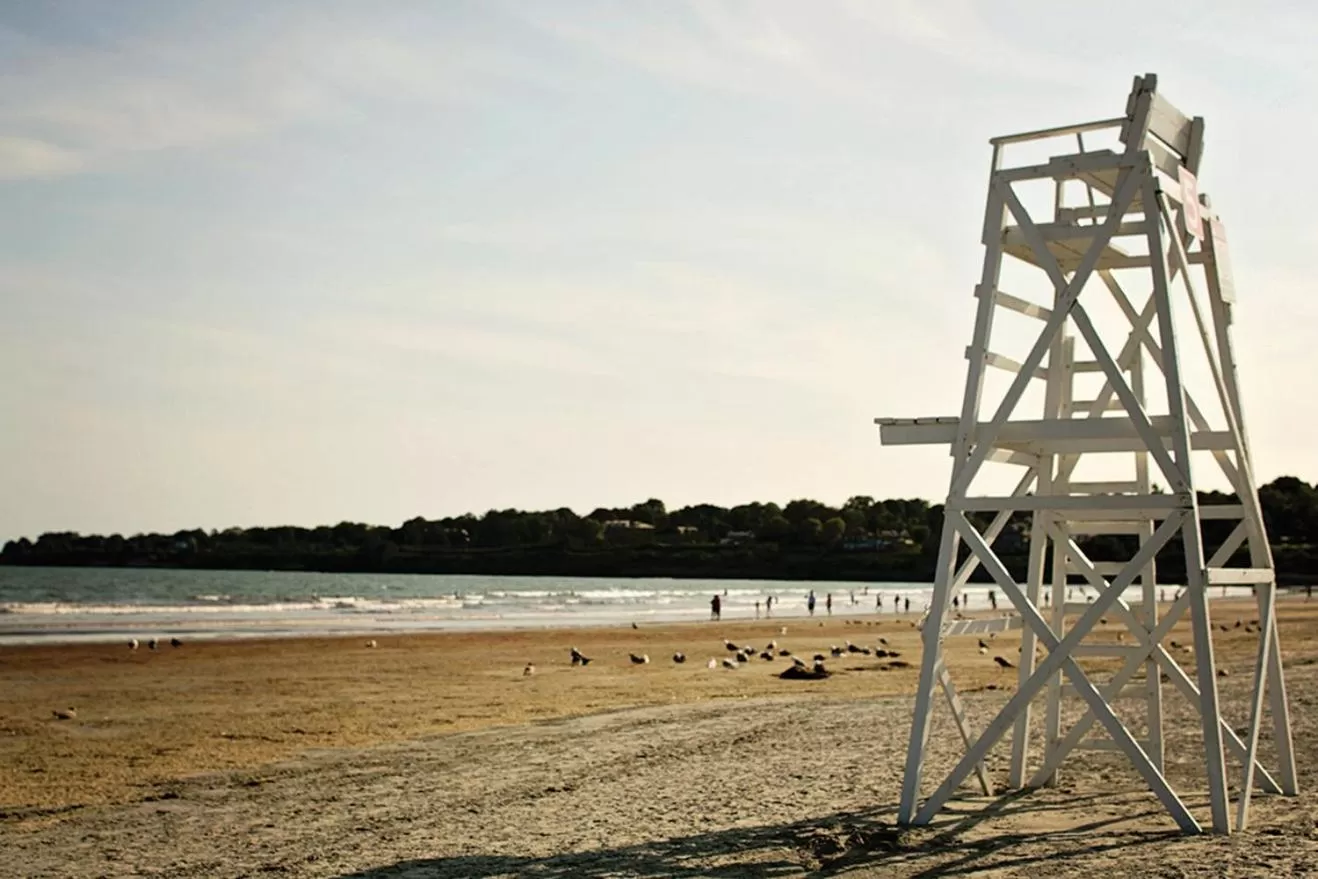 Nearby landmark in Club Wyndham Inn on Long Wharf