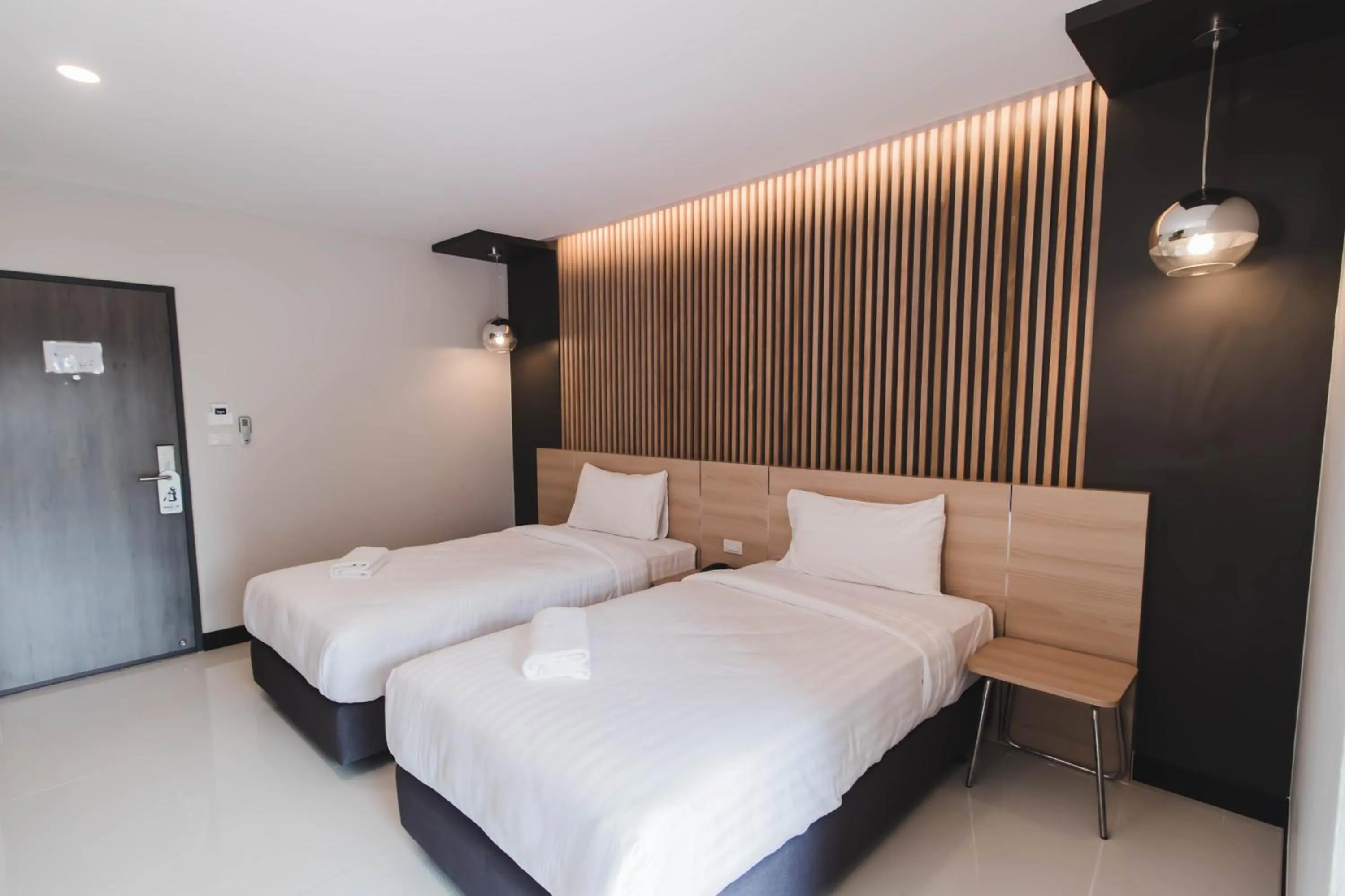 Bedroom, Bed in So good Hotel Bangkok