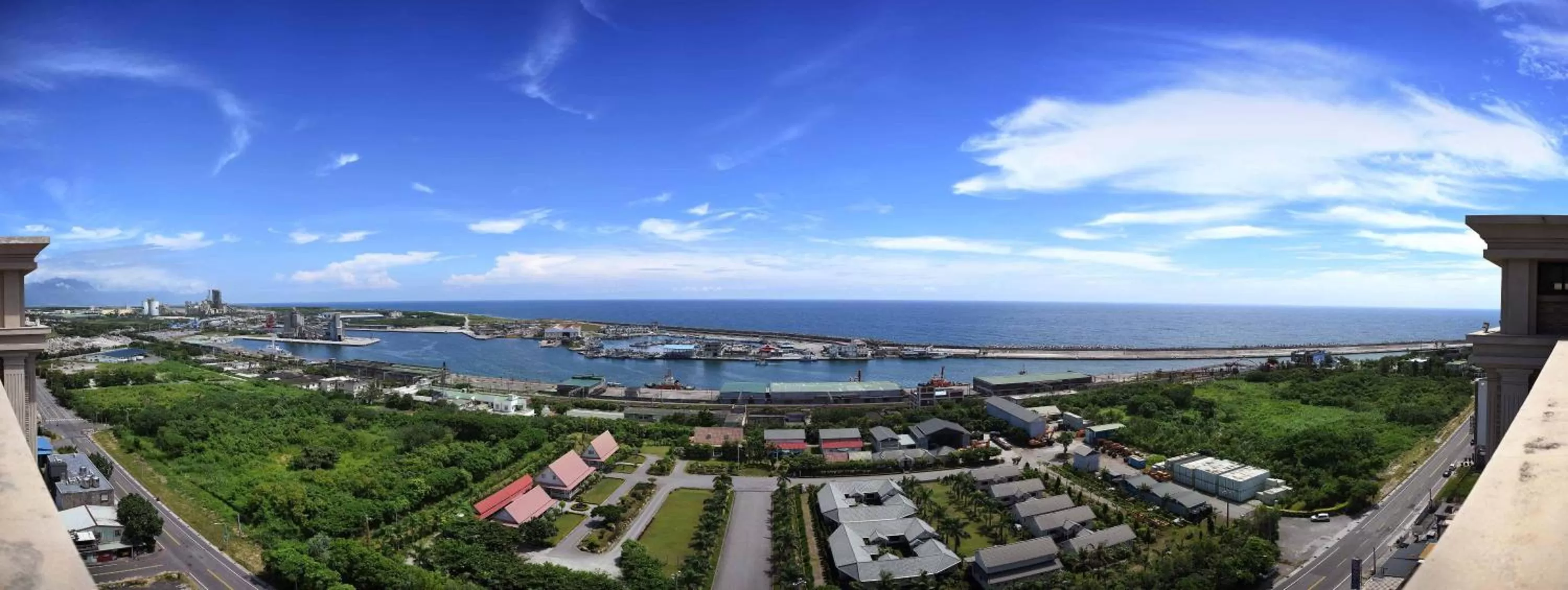 Property building in Fullon Hotel Hualien