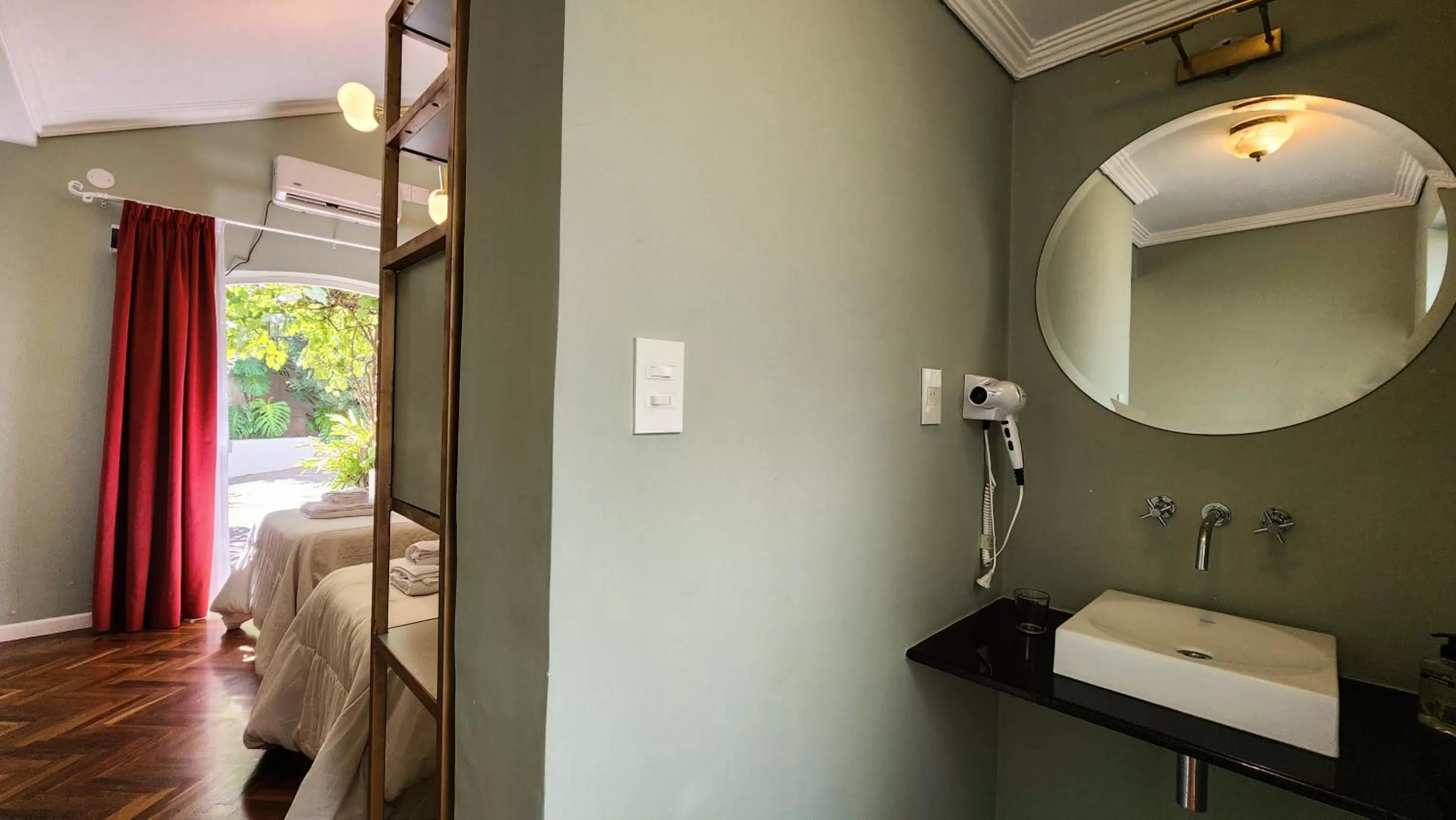 Bed in El Cerquero, Casa de Huéspedes