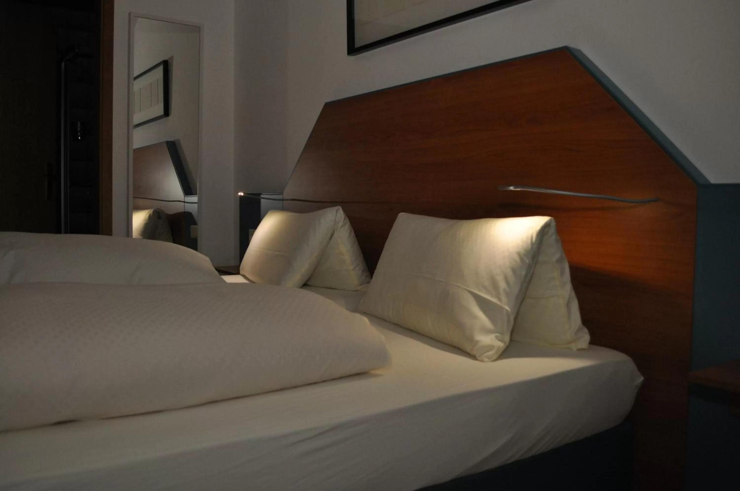 Decorative detail in Landgasthof Hotel Pröll