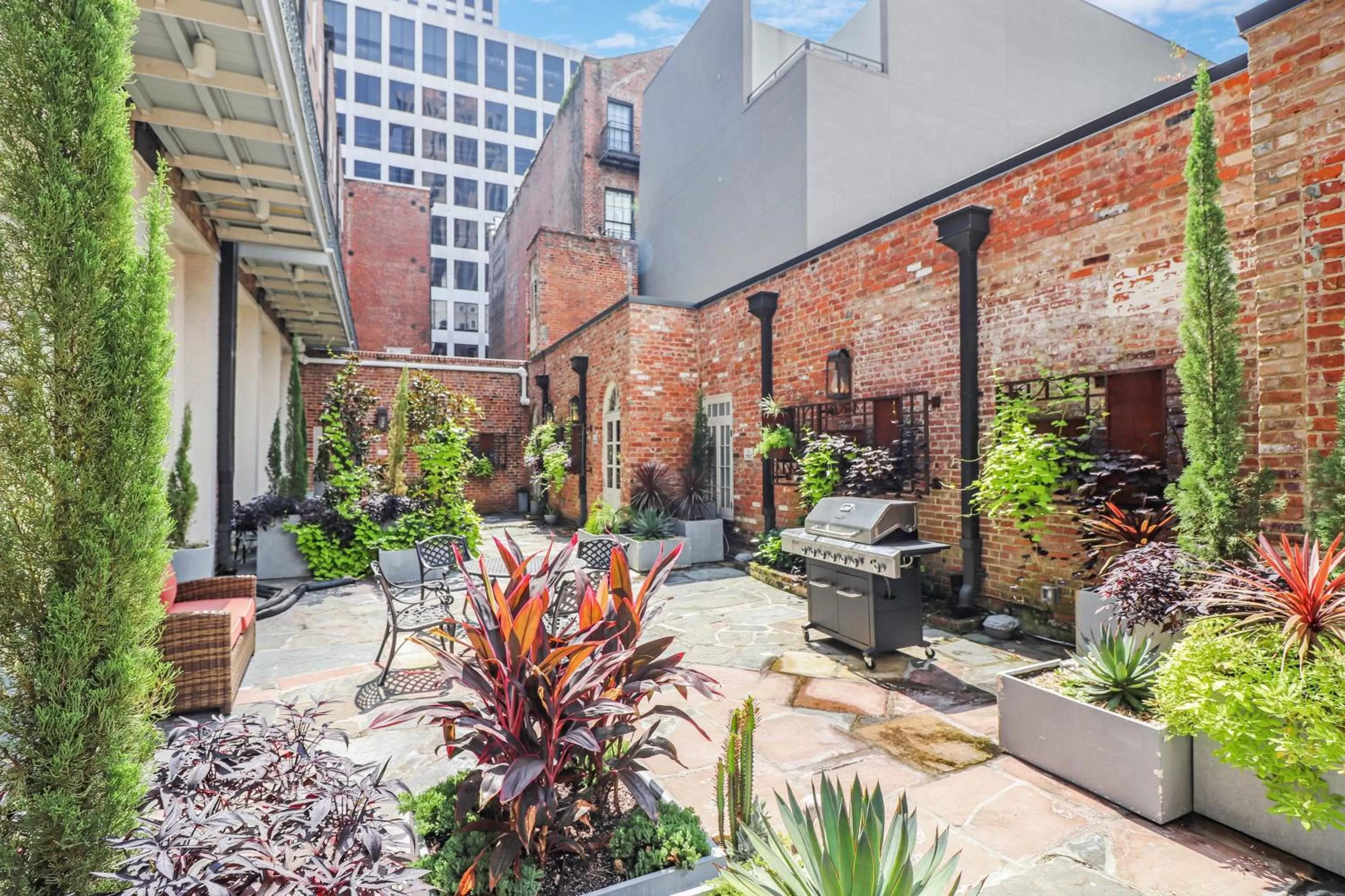 Property building in Roami at Factors Row