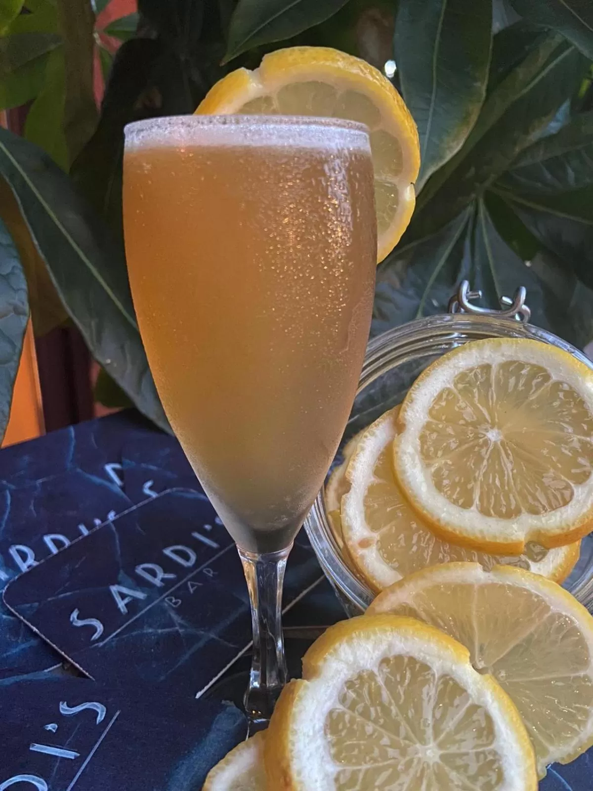 Food and drinks in Hotel Erbaluce