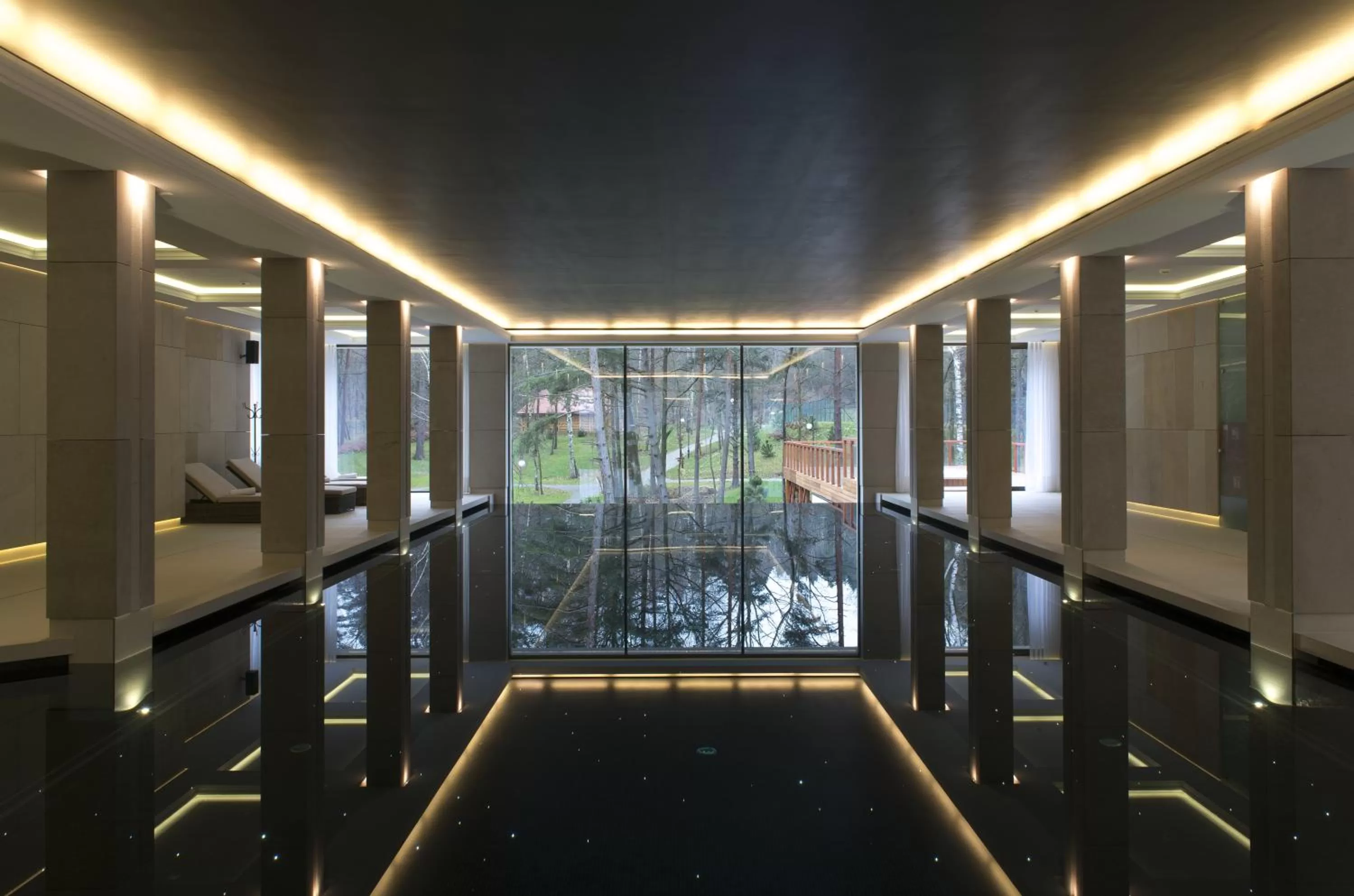 Spa and wellness centre/facilities in Hotel SPA Dr Irena Eris Polanica Zdrój