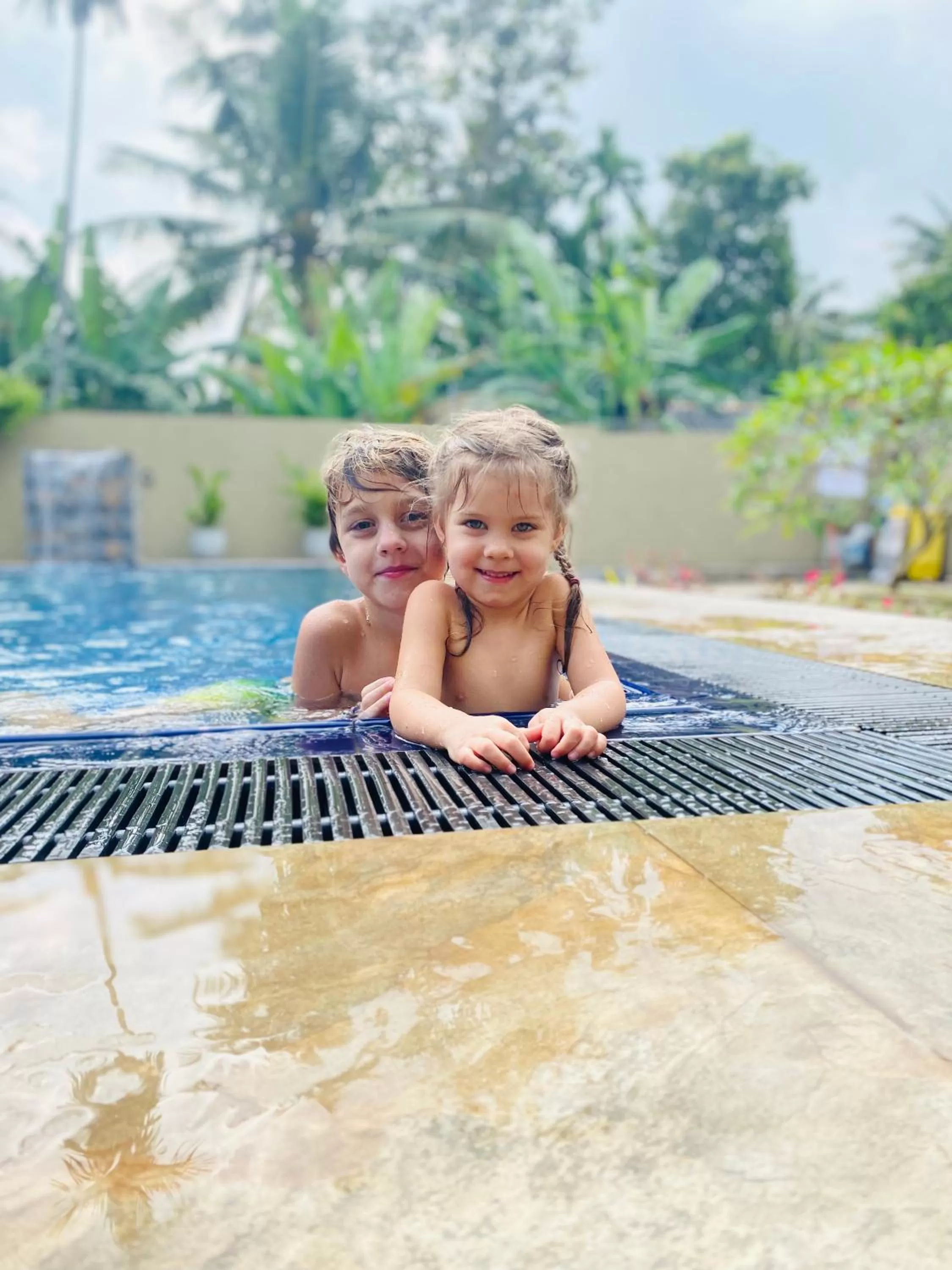 Day in The Kingslayer Resort