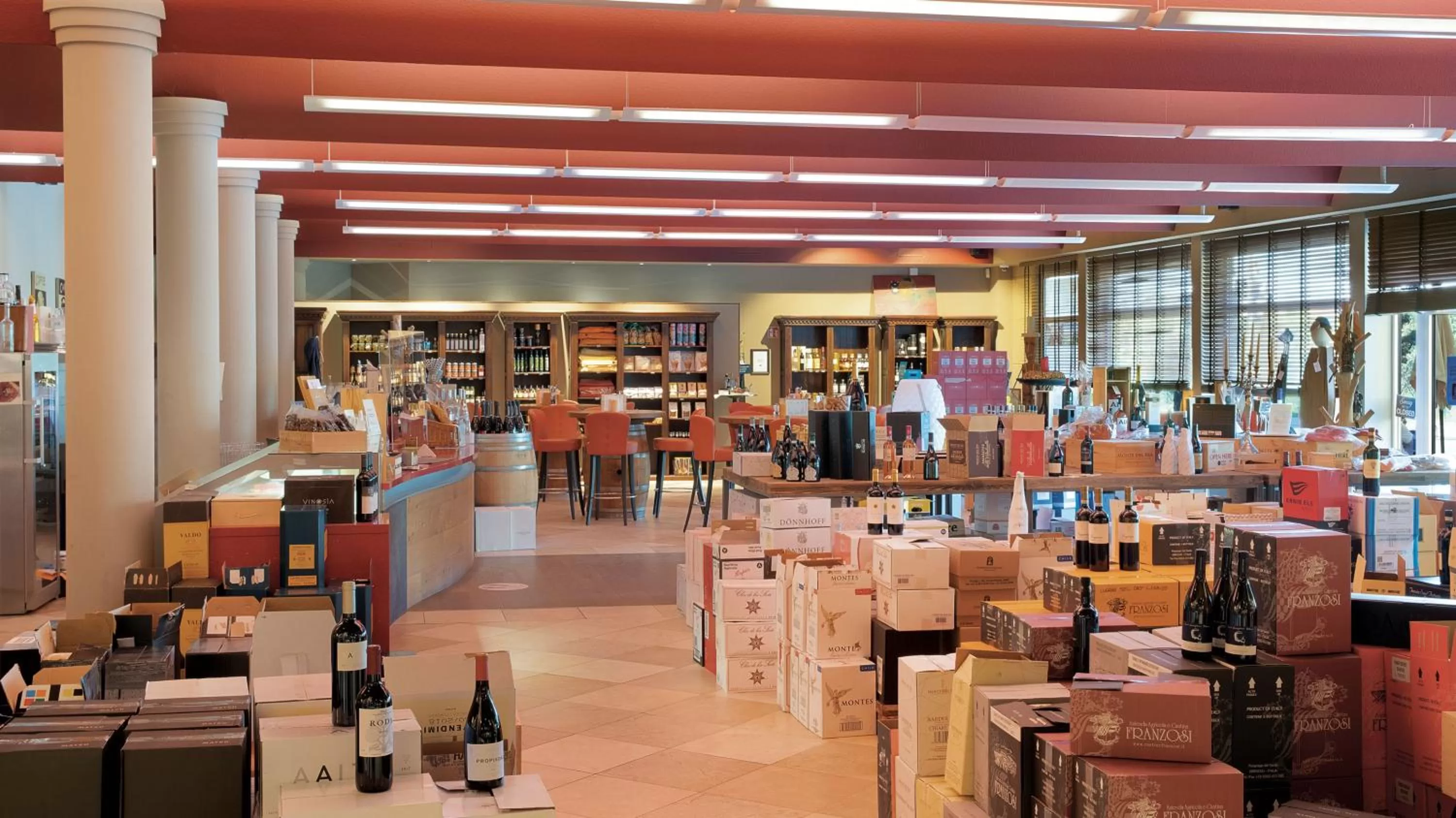 Banquet/Function facilities in Hotel Villa Toskana