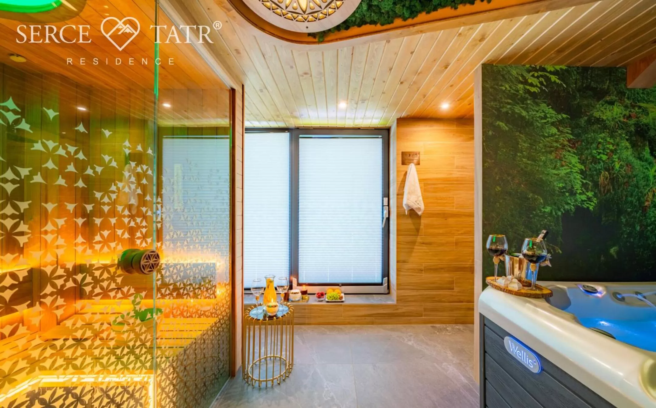 Serce Tatr Residence Zakopane - blisko Krupówek