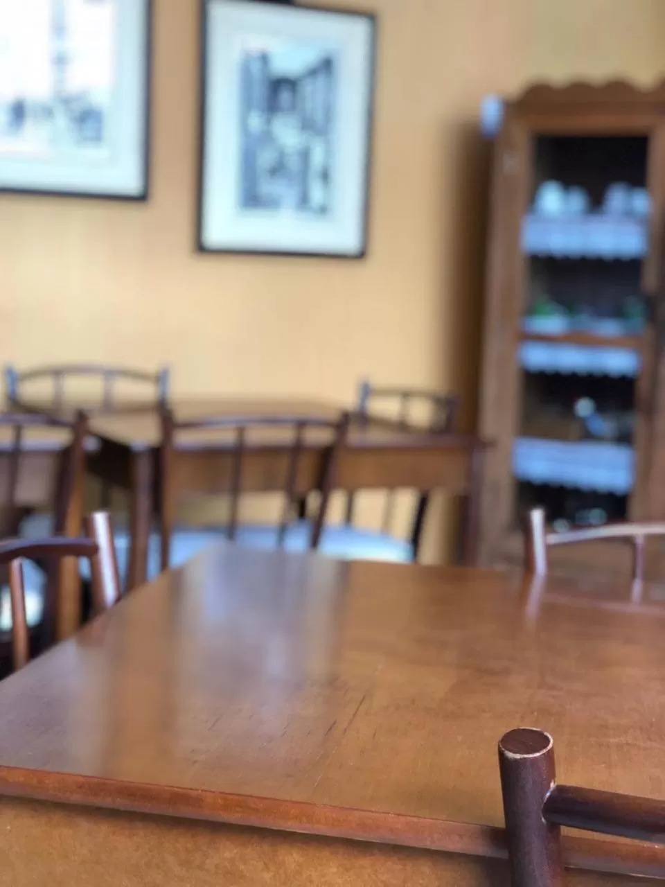 Property building in Hotel Pousada Marista