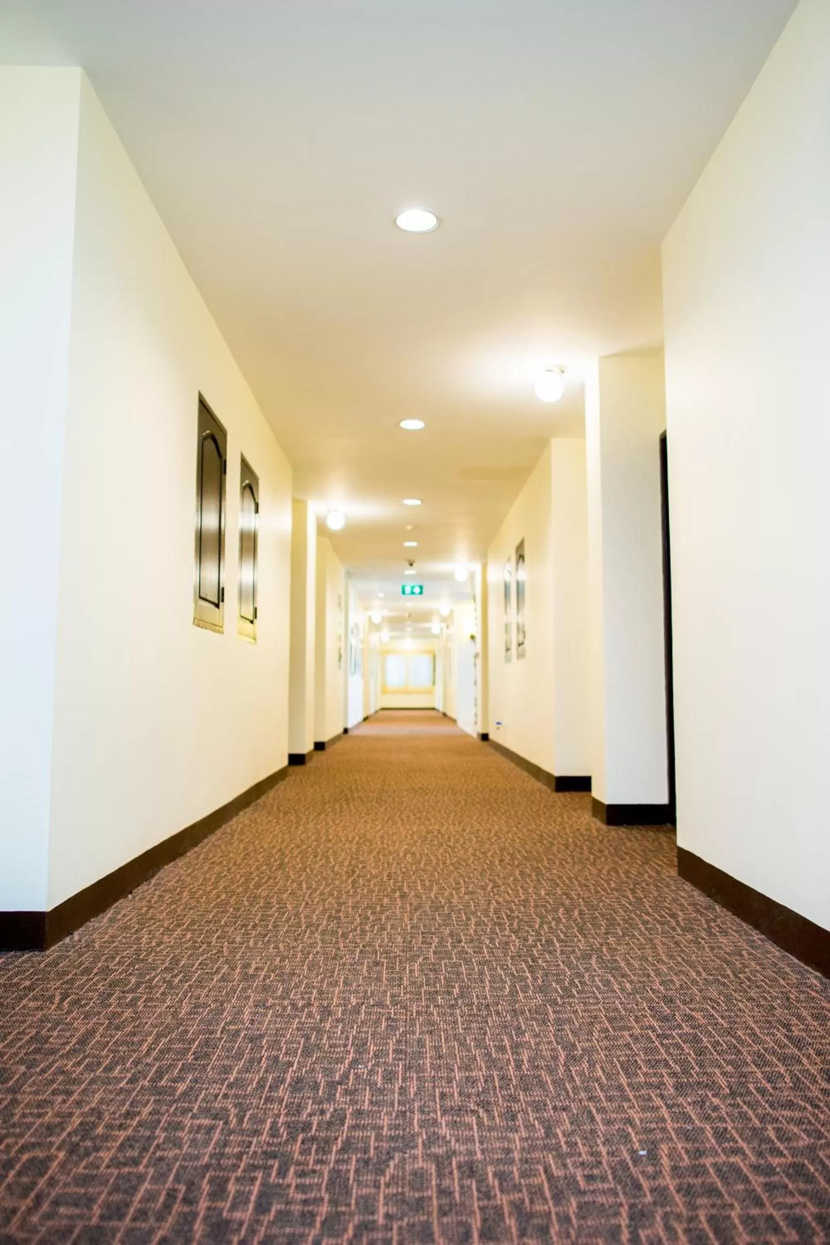 Property building in Phanomrungpuri Hotel Buriram