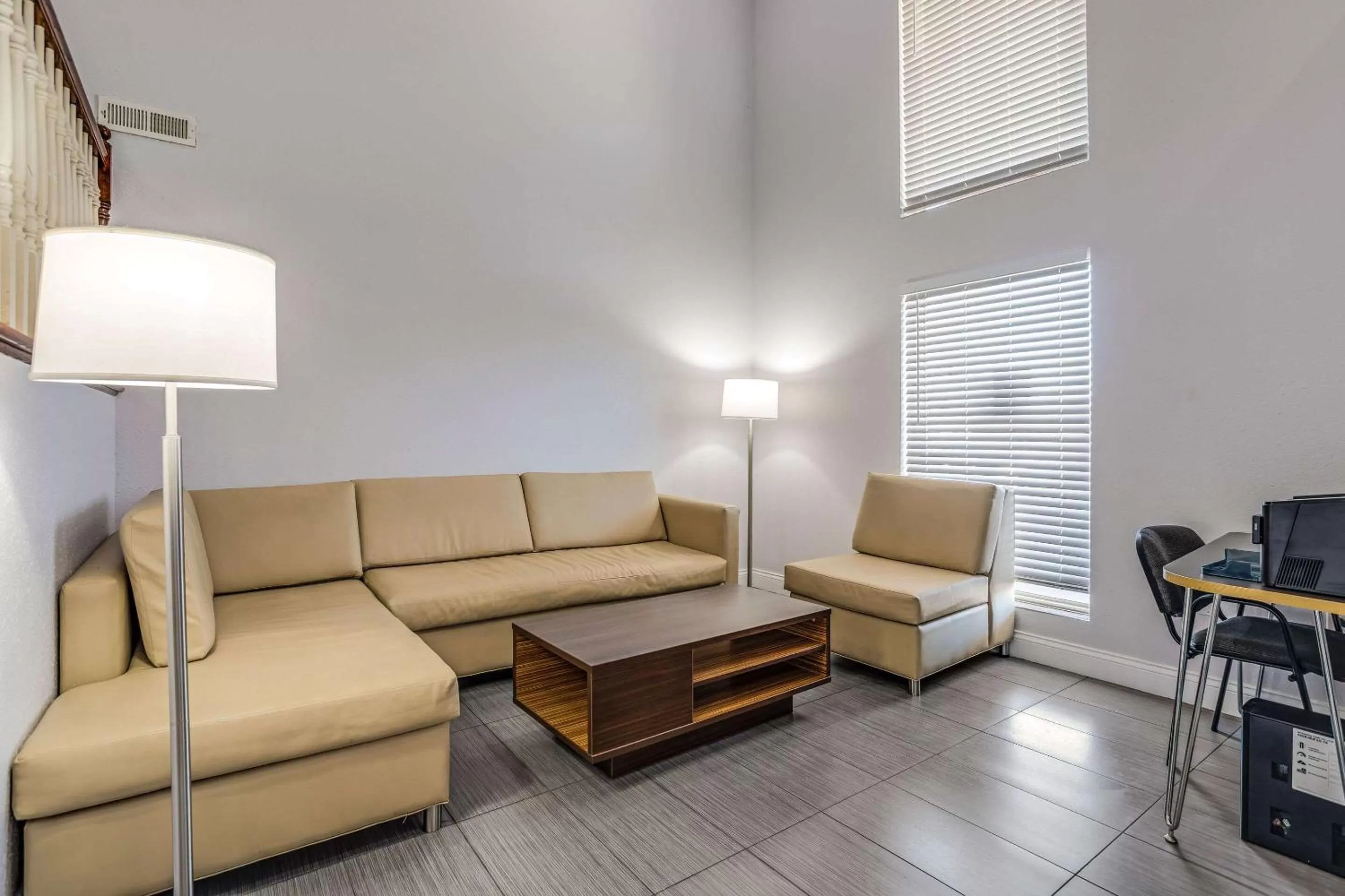 Lobby or reception in Quality Inn Calvert City - Paducah East