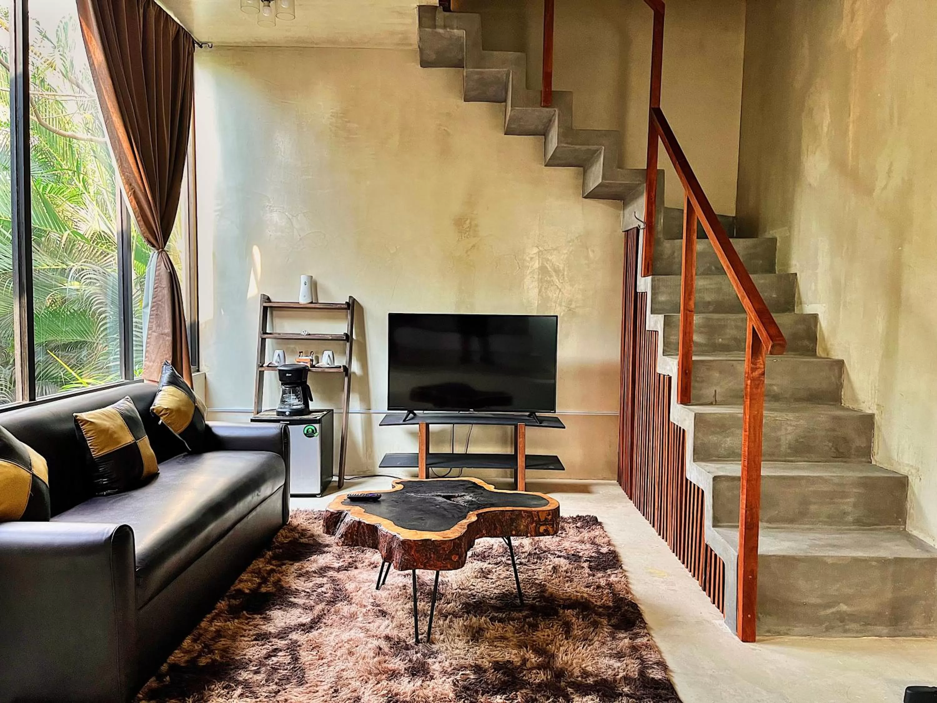 TV and multimedia in Pacha Tulum Boutique Hotel