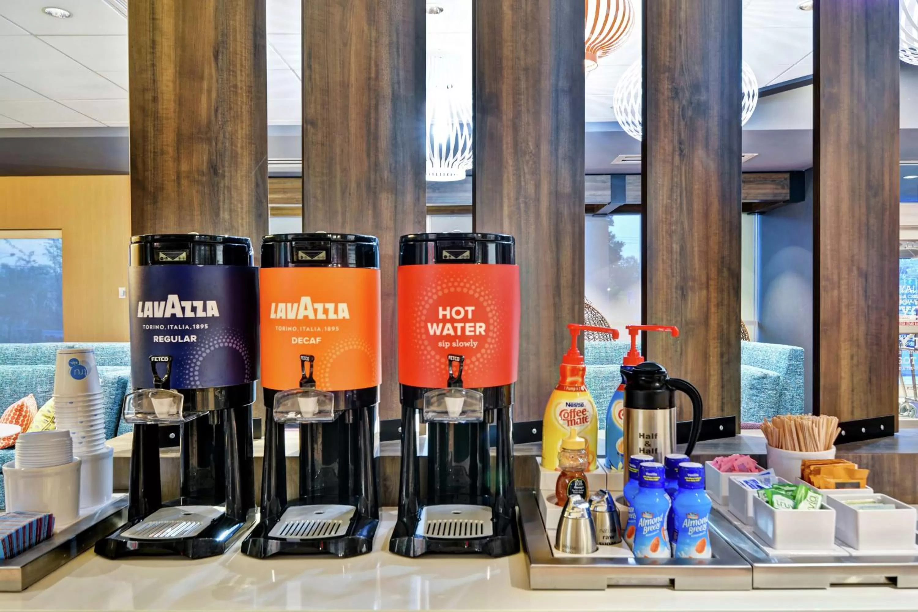 Lobby or reception in Tru By Hilton Middletown