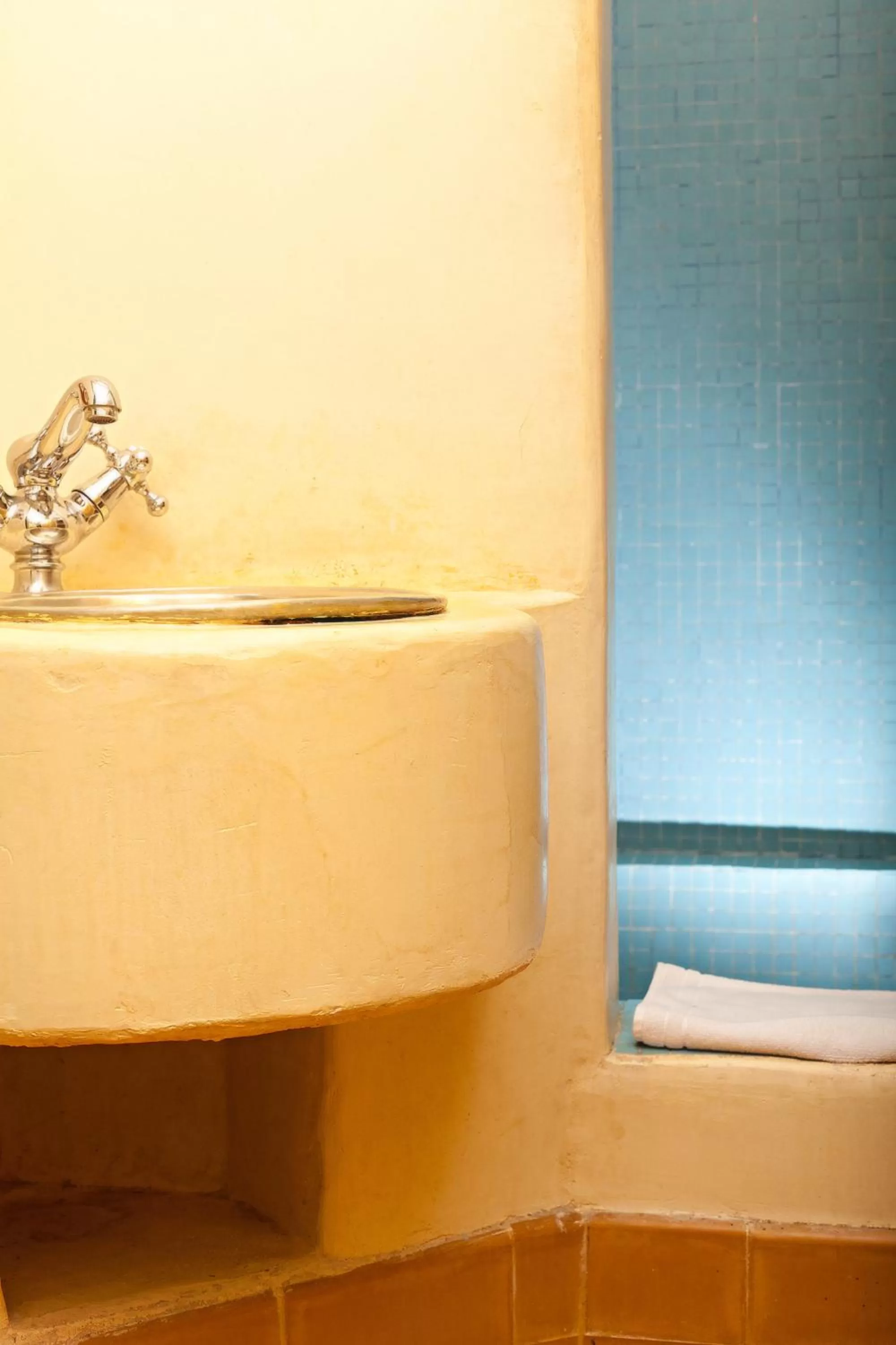 Bathroom in Alcoba del Rey de Sevilla