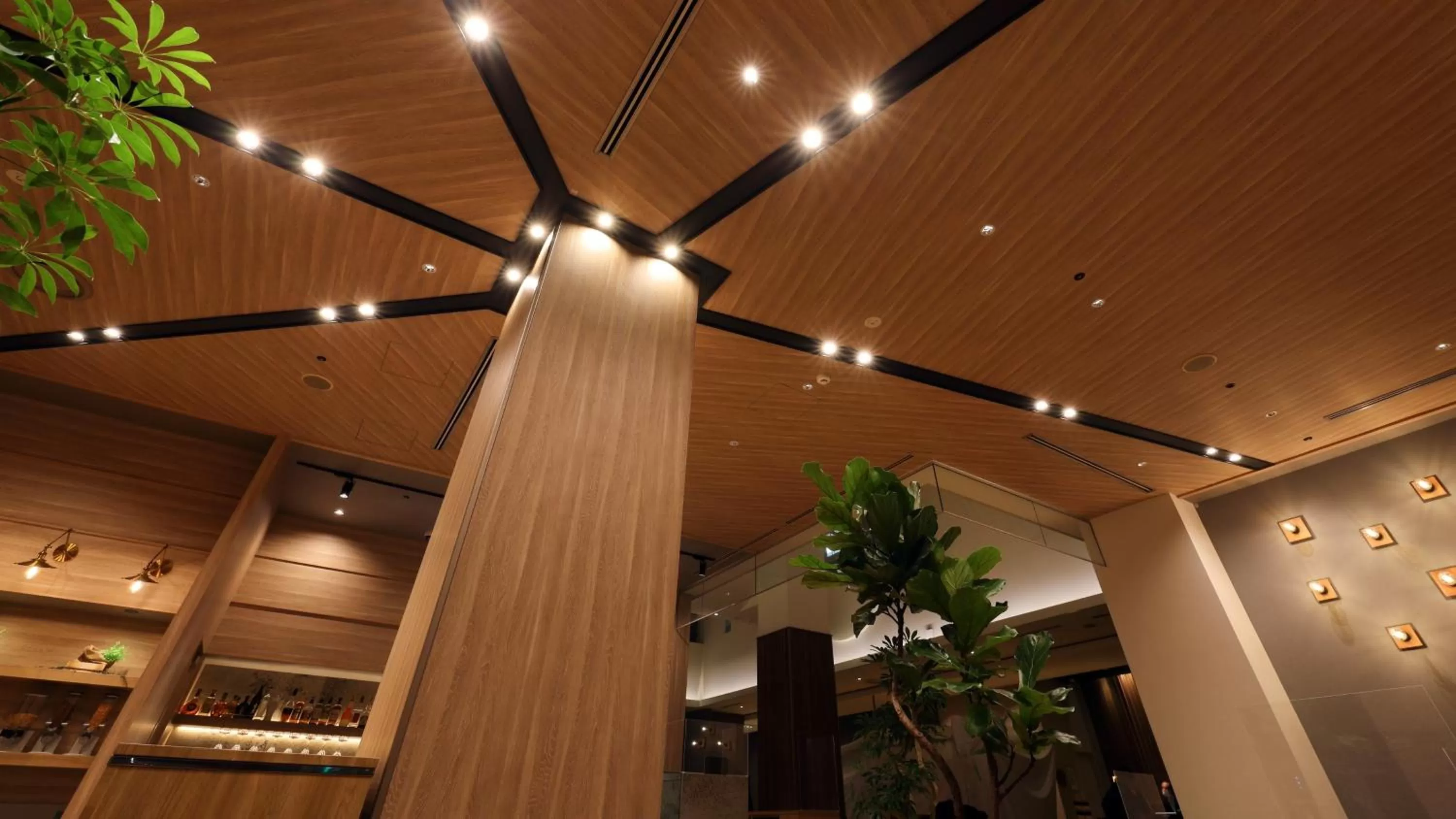 Restaurant/places to eat in ANA Holiday Inn Sendai by IHG