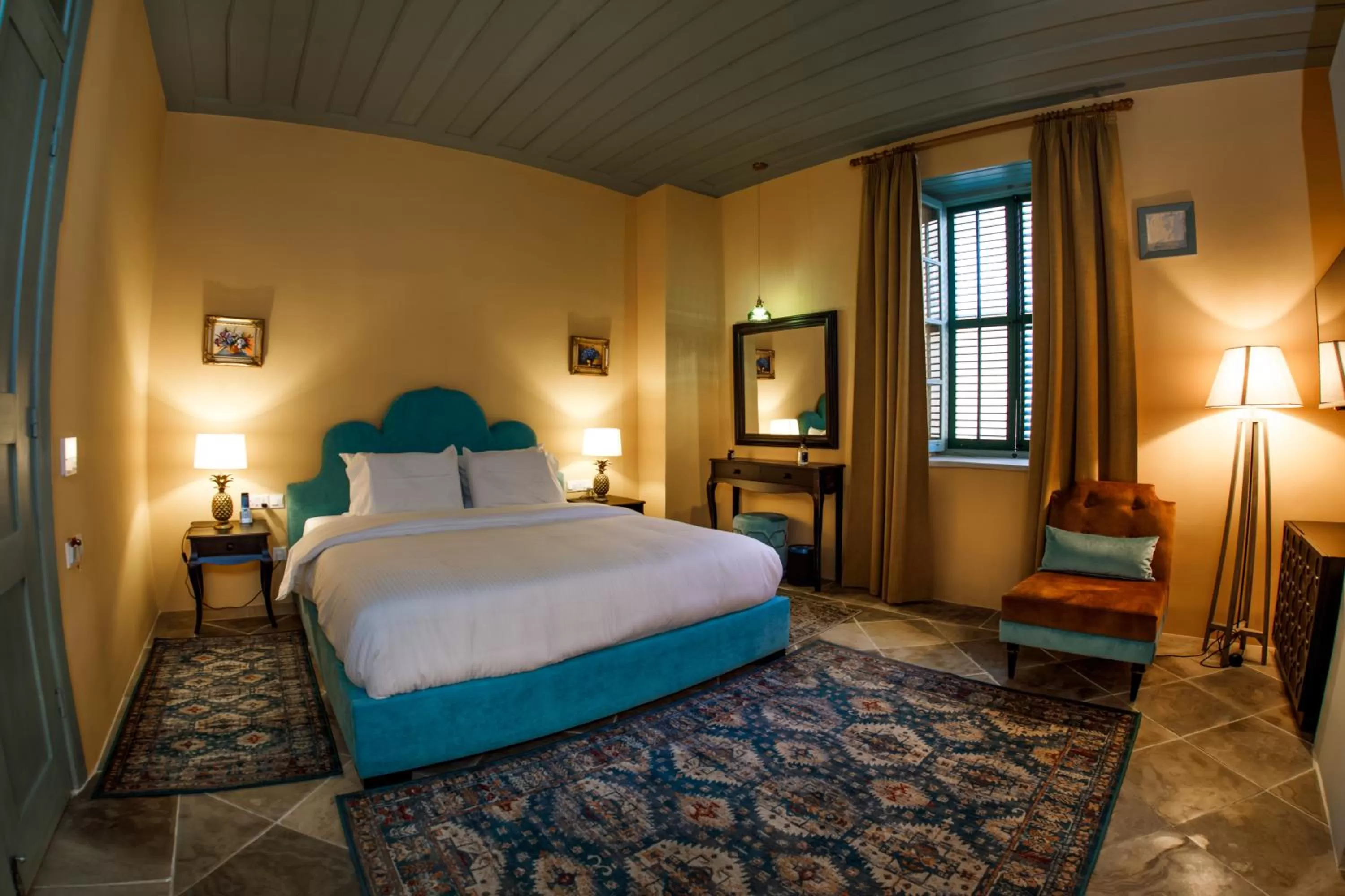 Bedroom, Bed in Madama Residence