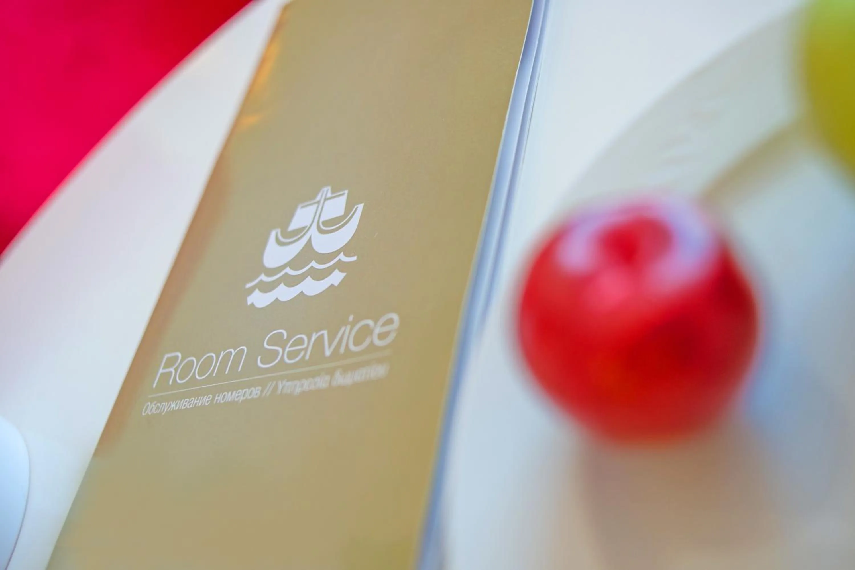 room service in Dome Beach Marina Hotel & Resort