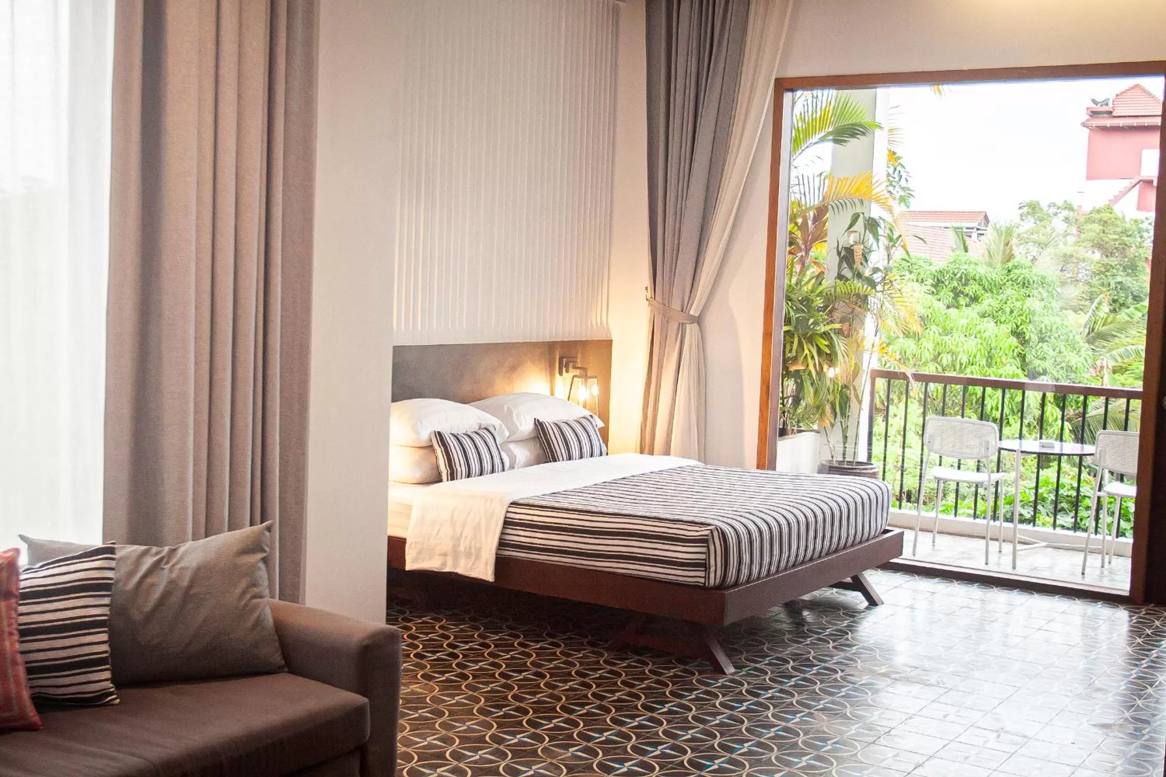 Photo of the whole room, Bed in William's Houses