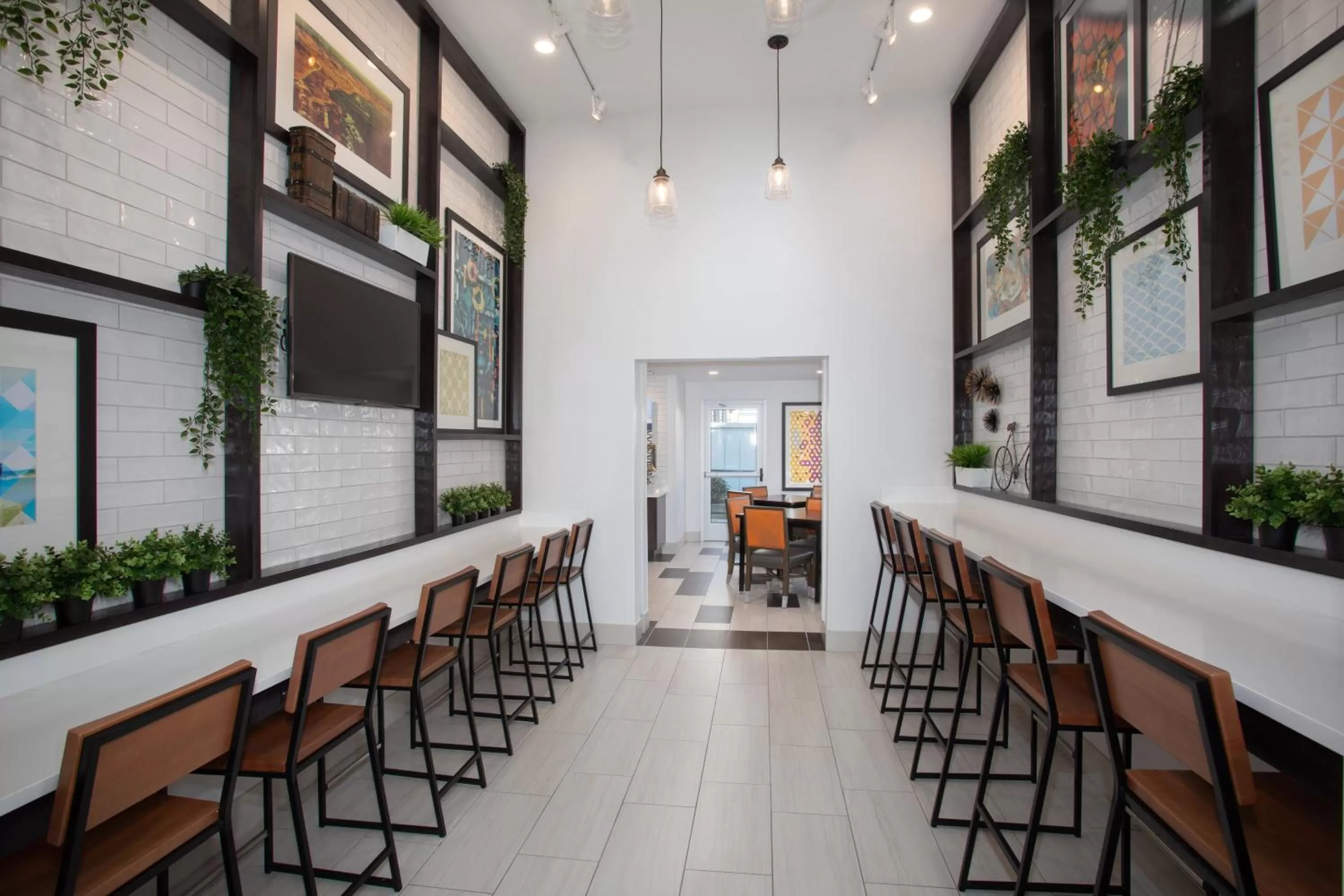 Restaurant/places to eat in Holiday Inn Express Monterey - Cannery Row by IHG