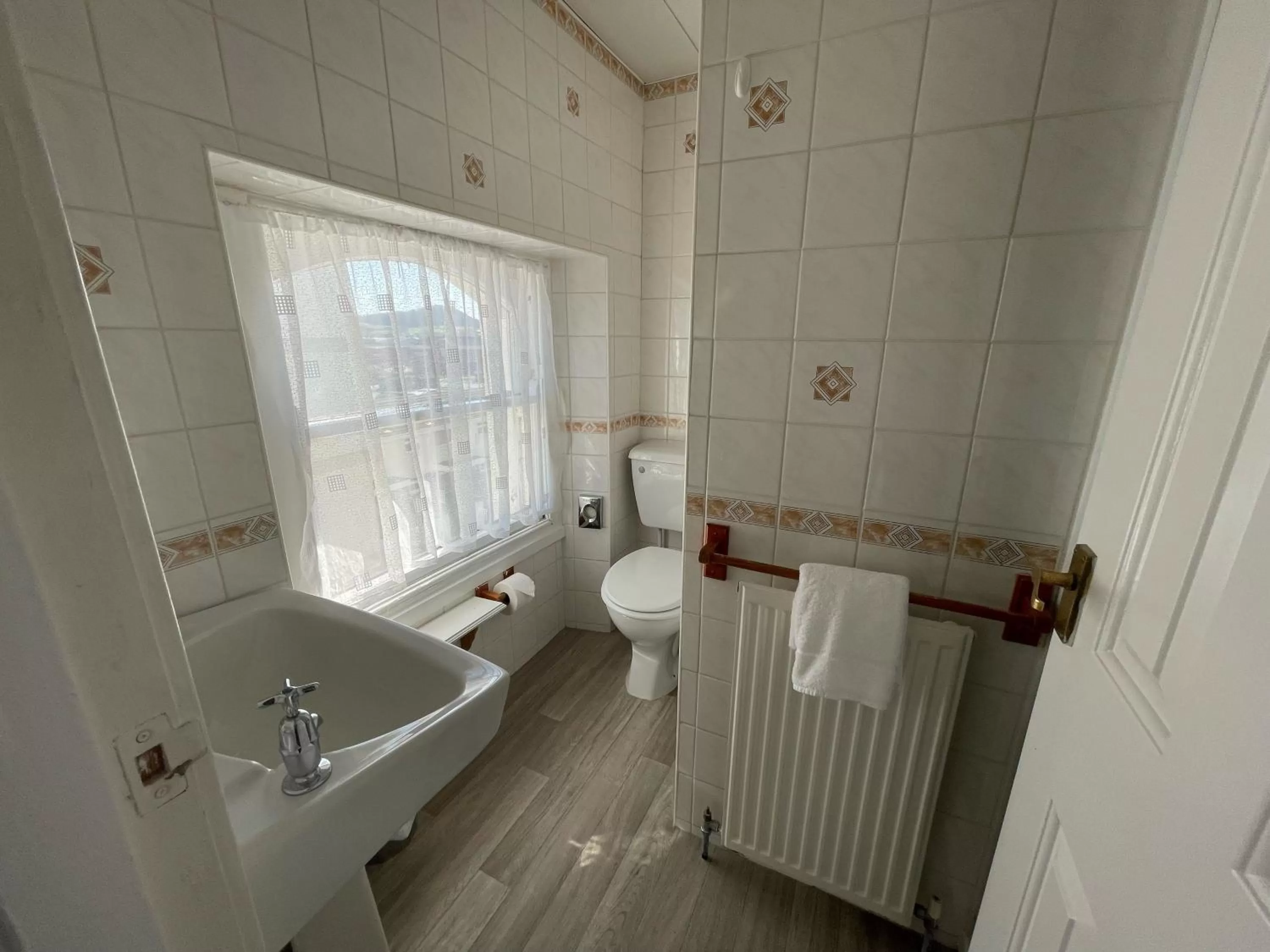 Bathroom in The Shelbourne