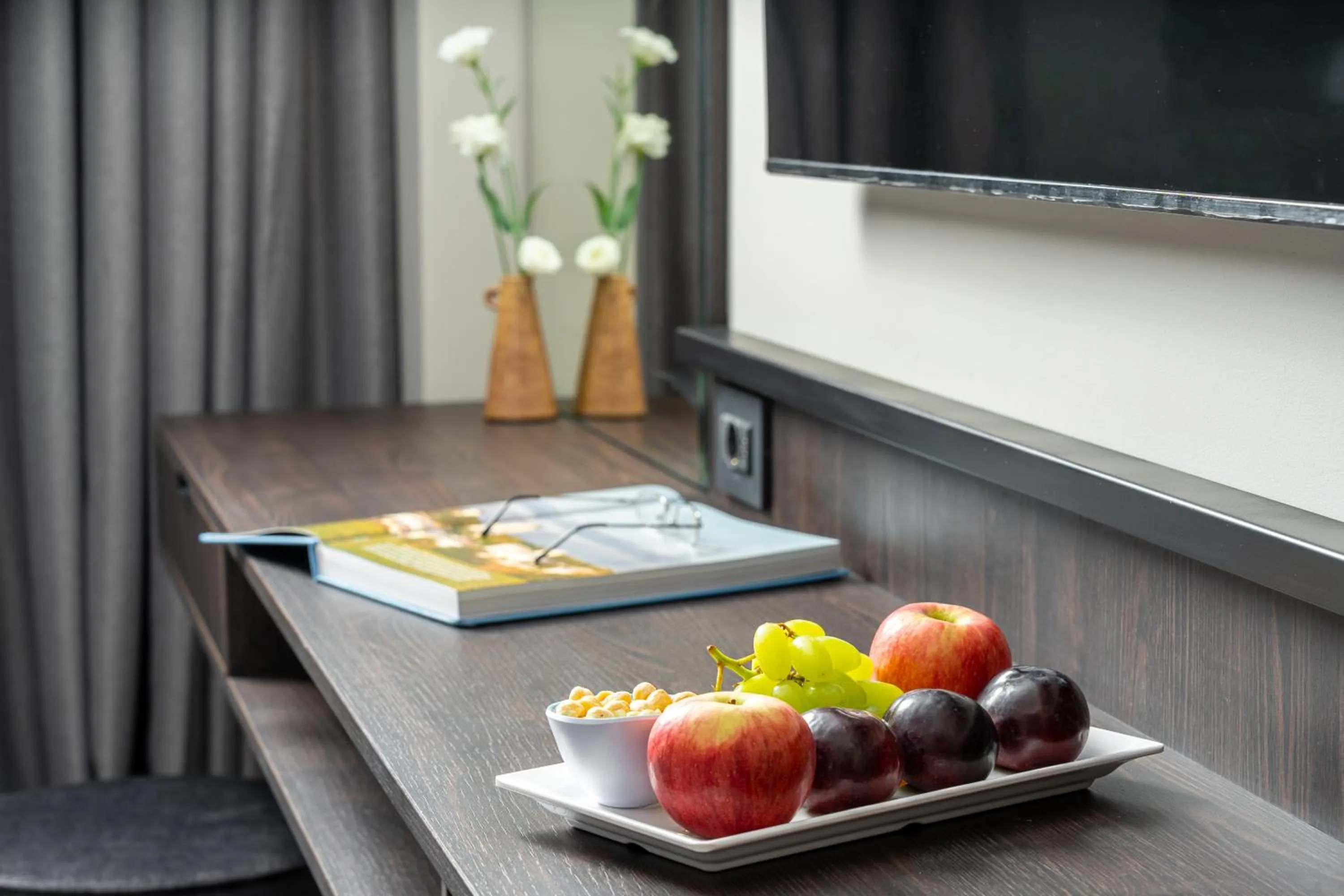 Food and drinks in Mercure Conacul Cozieni