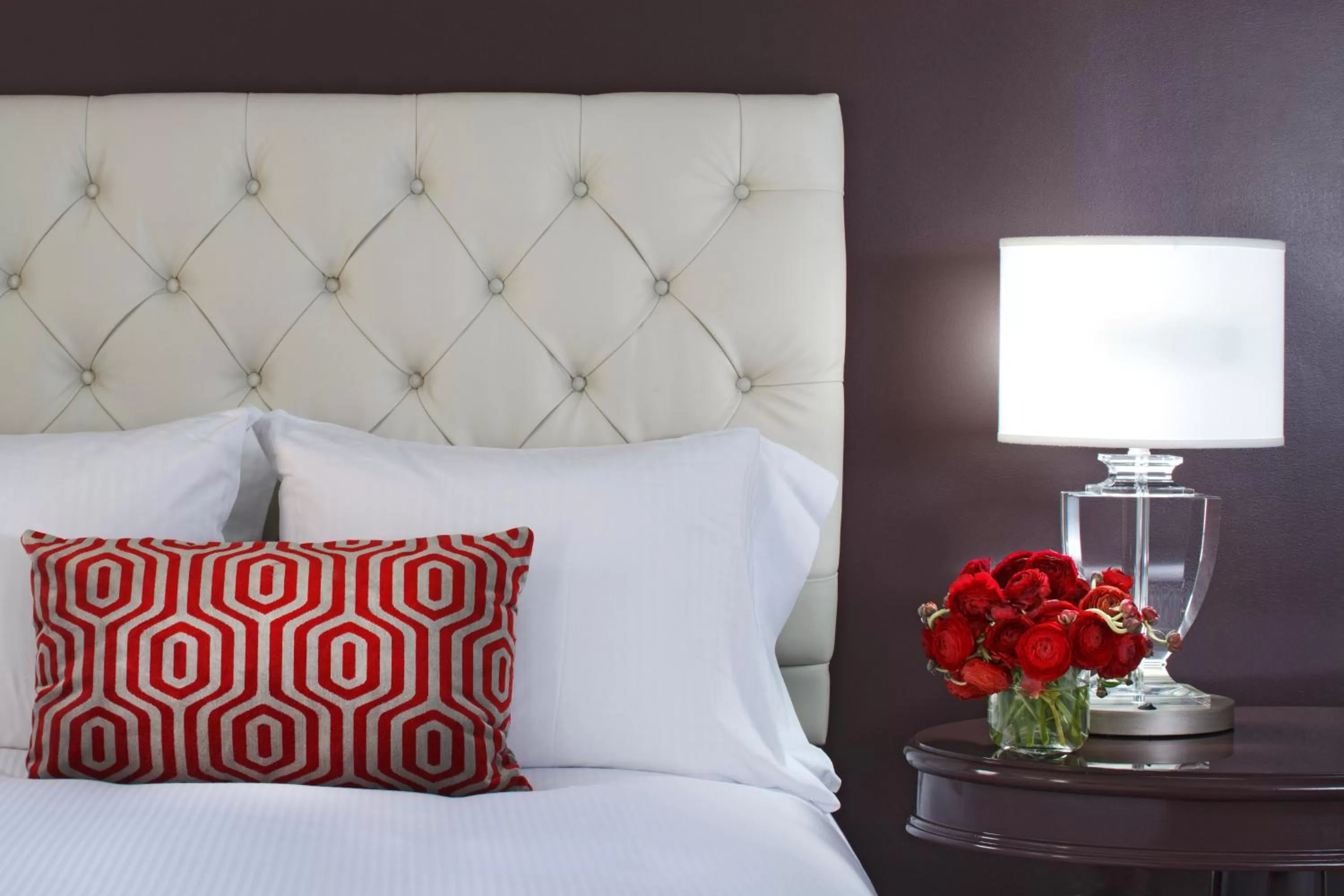 Deluxe King Room in The Graham Georgetown