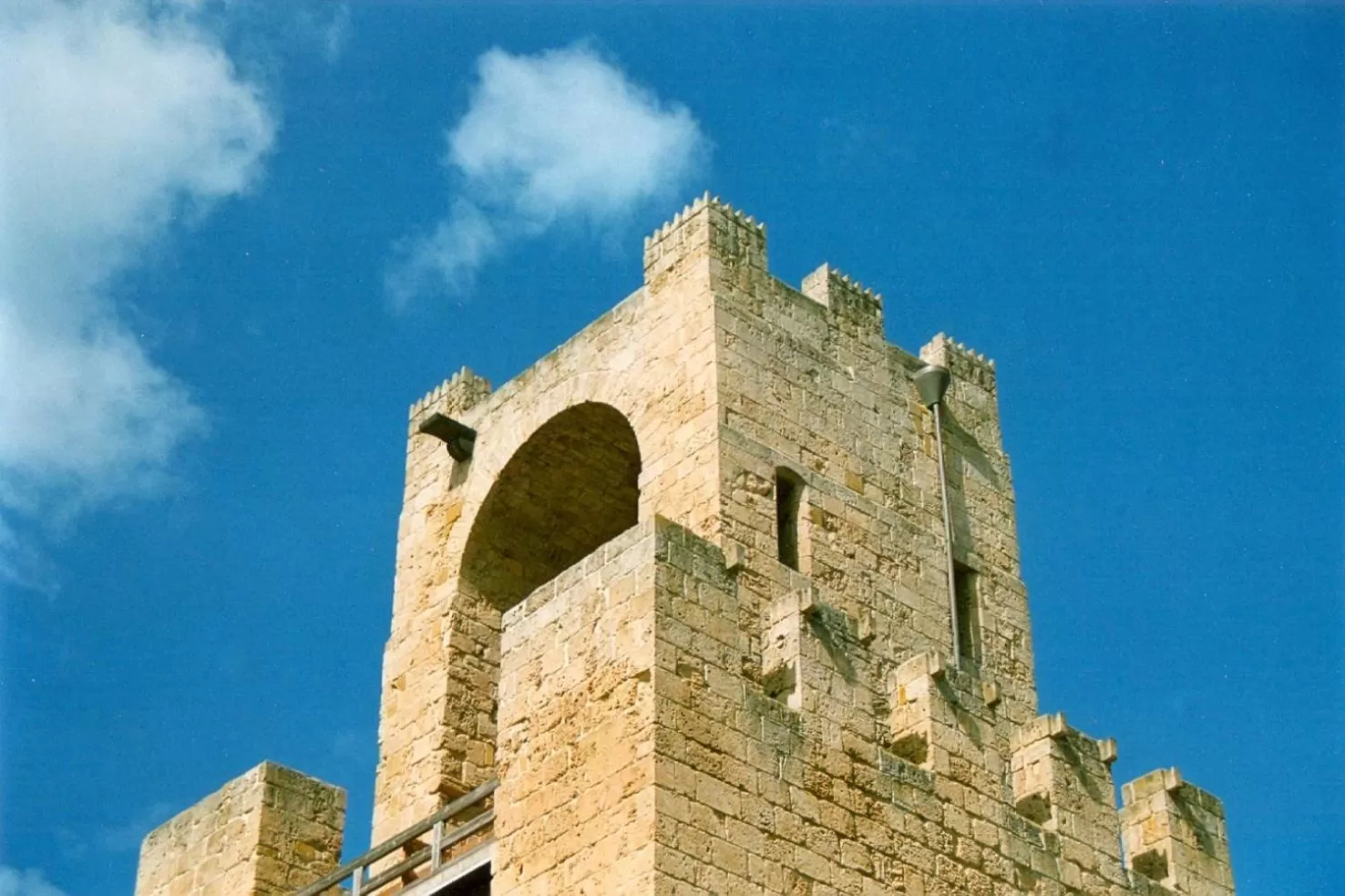 Nearby landmark in Hotel Mistral