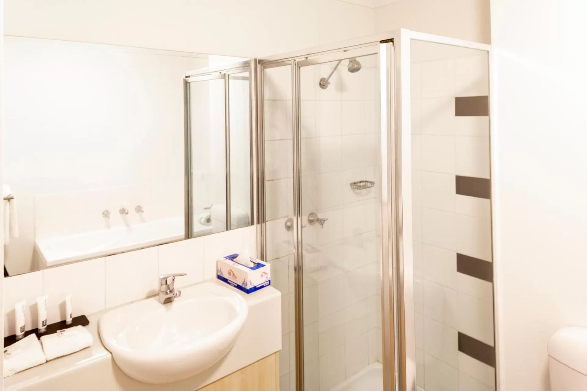 Bathroom in Amazing Accommodations: St Kilda