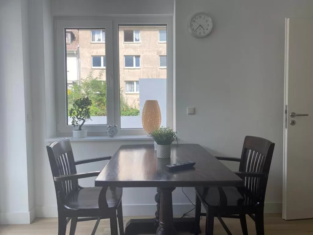 Living room in Green Stay