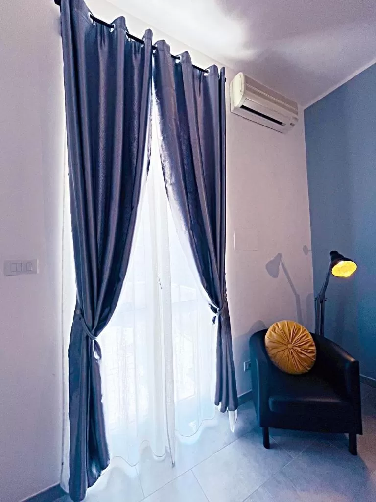 Bed in Pit stop Ciampino Station