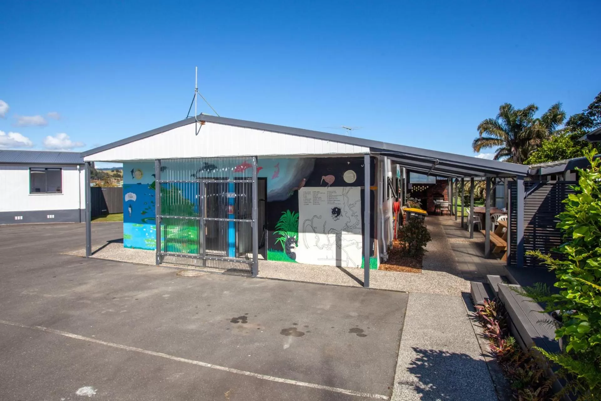 Tidewater Motel & Tourist Park