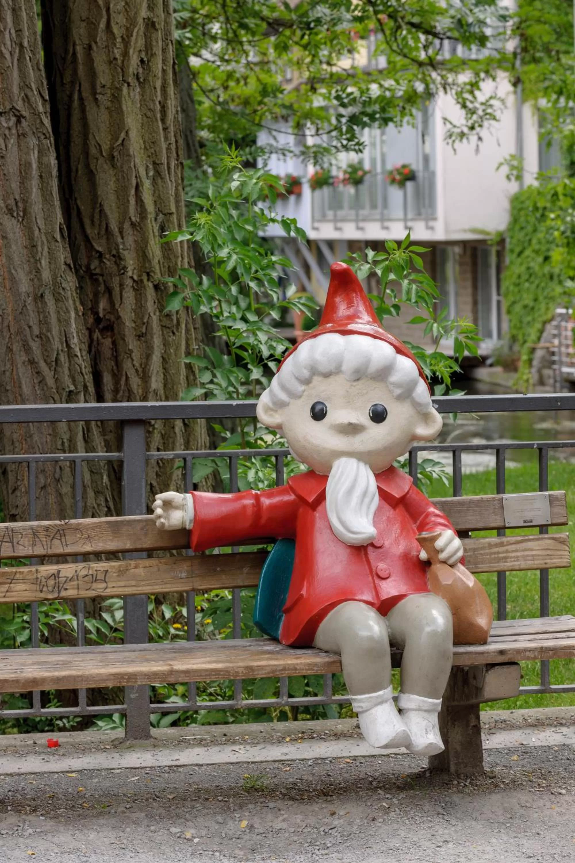 Neighbourhood in Mercure Hotel Erfurt Altstadt