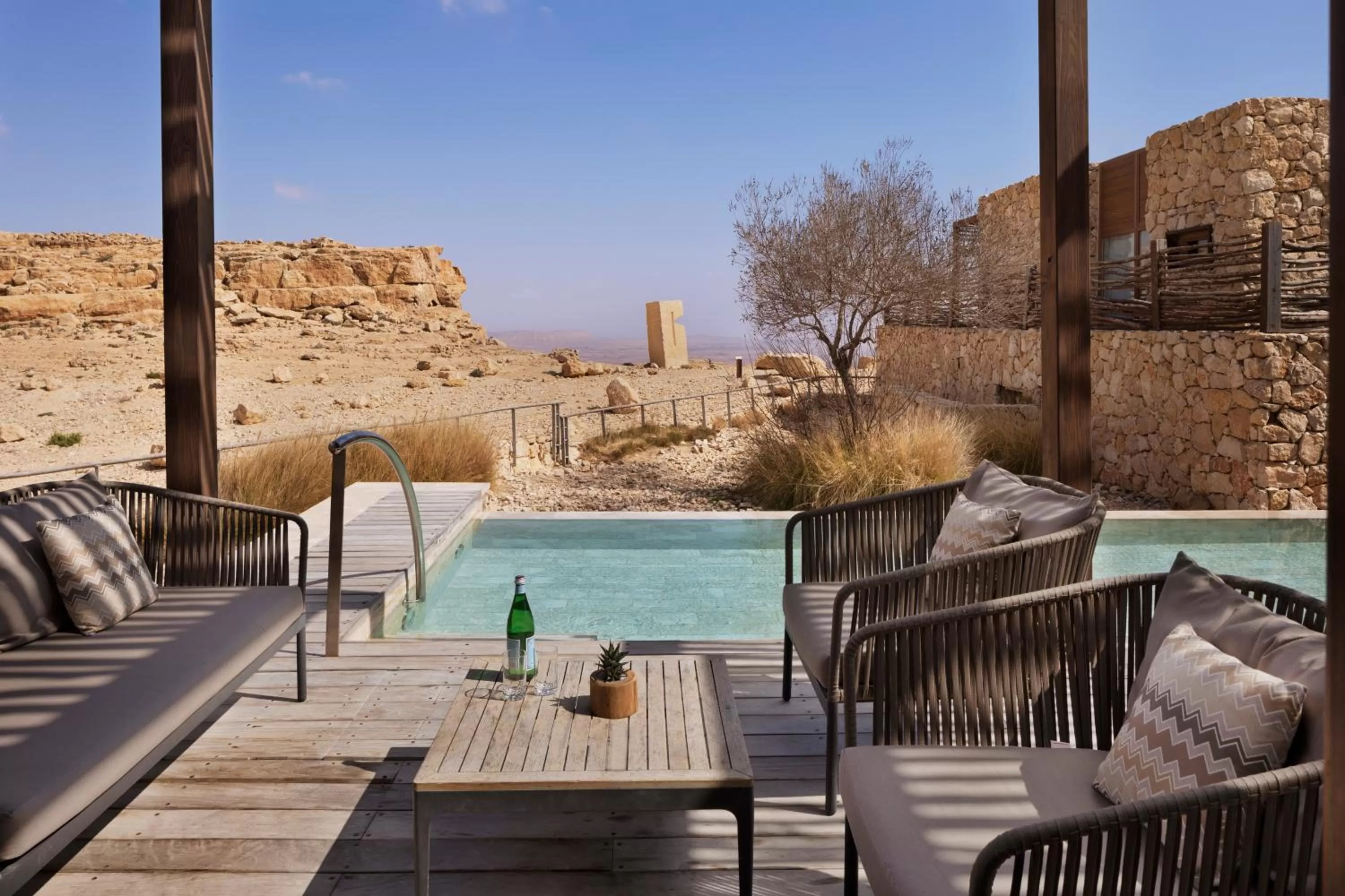 Beresheet by Isrotel Exclusive