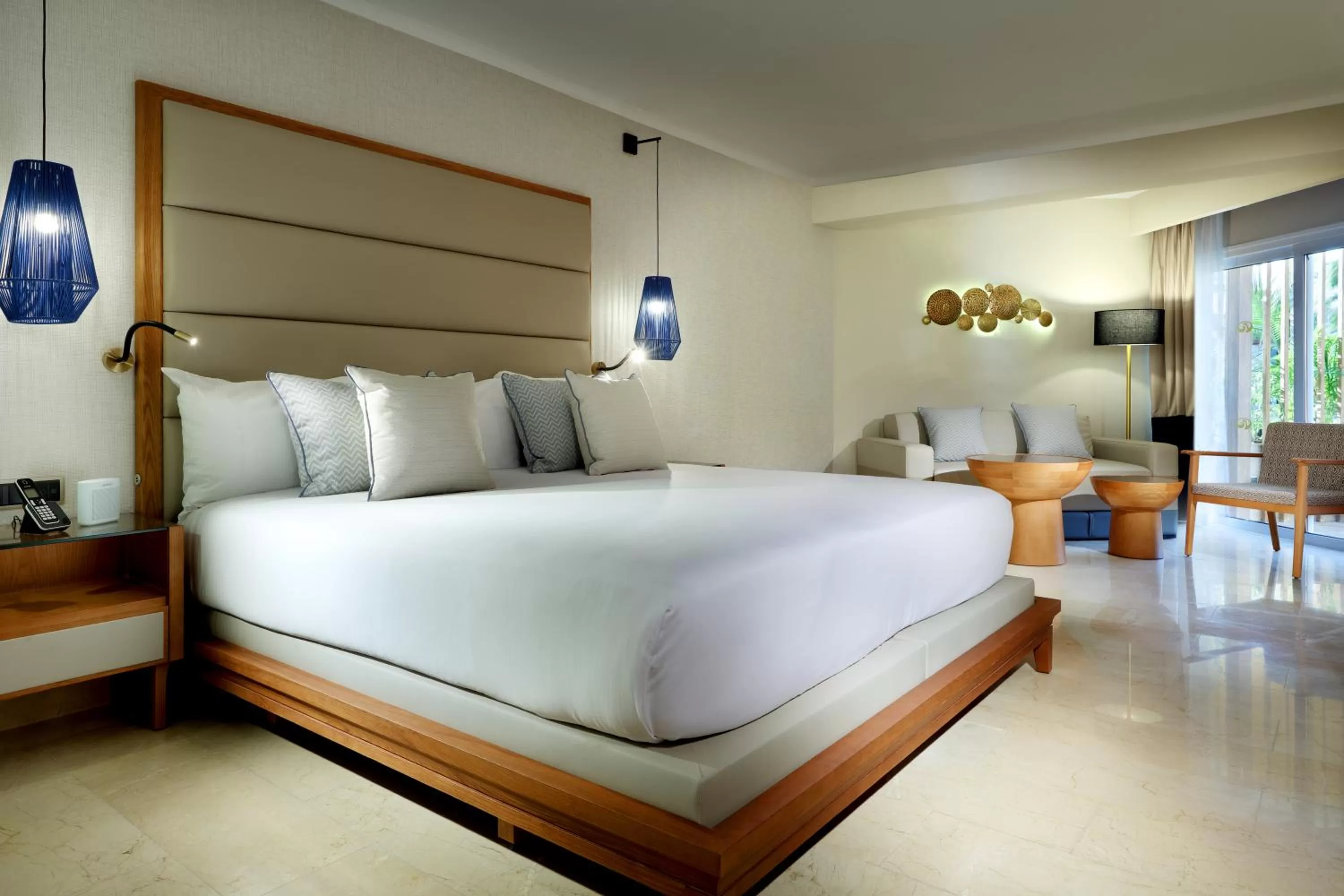 Junior Suite Garden View in Grand Palladium Punta Cana Resort & Spa - All Inclusive