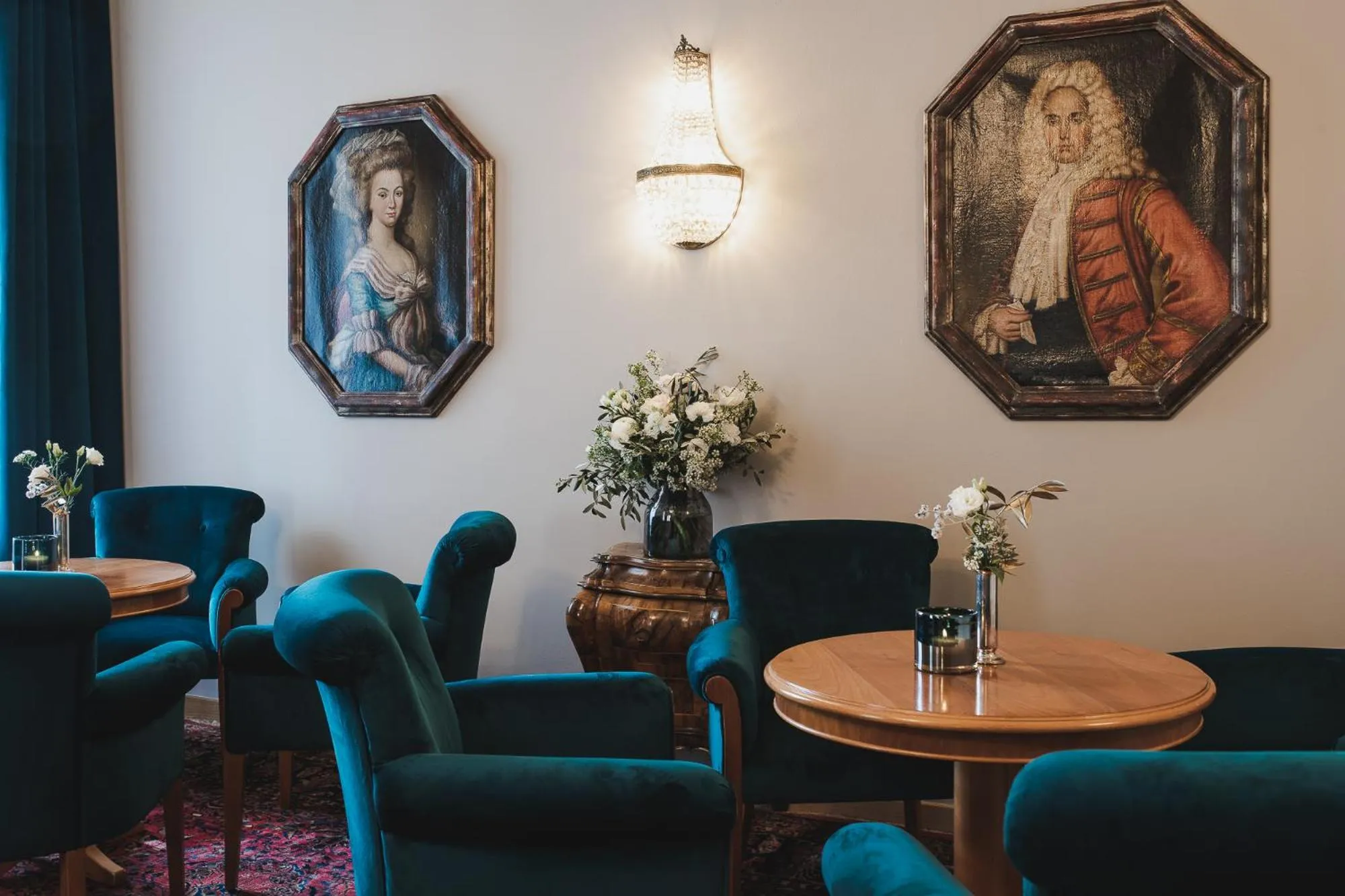 Lounge or bar in Hotel Adria