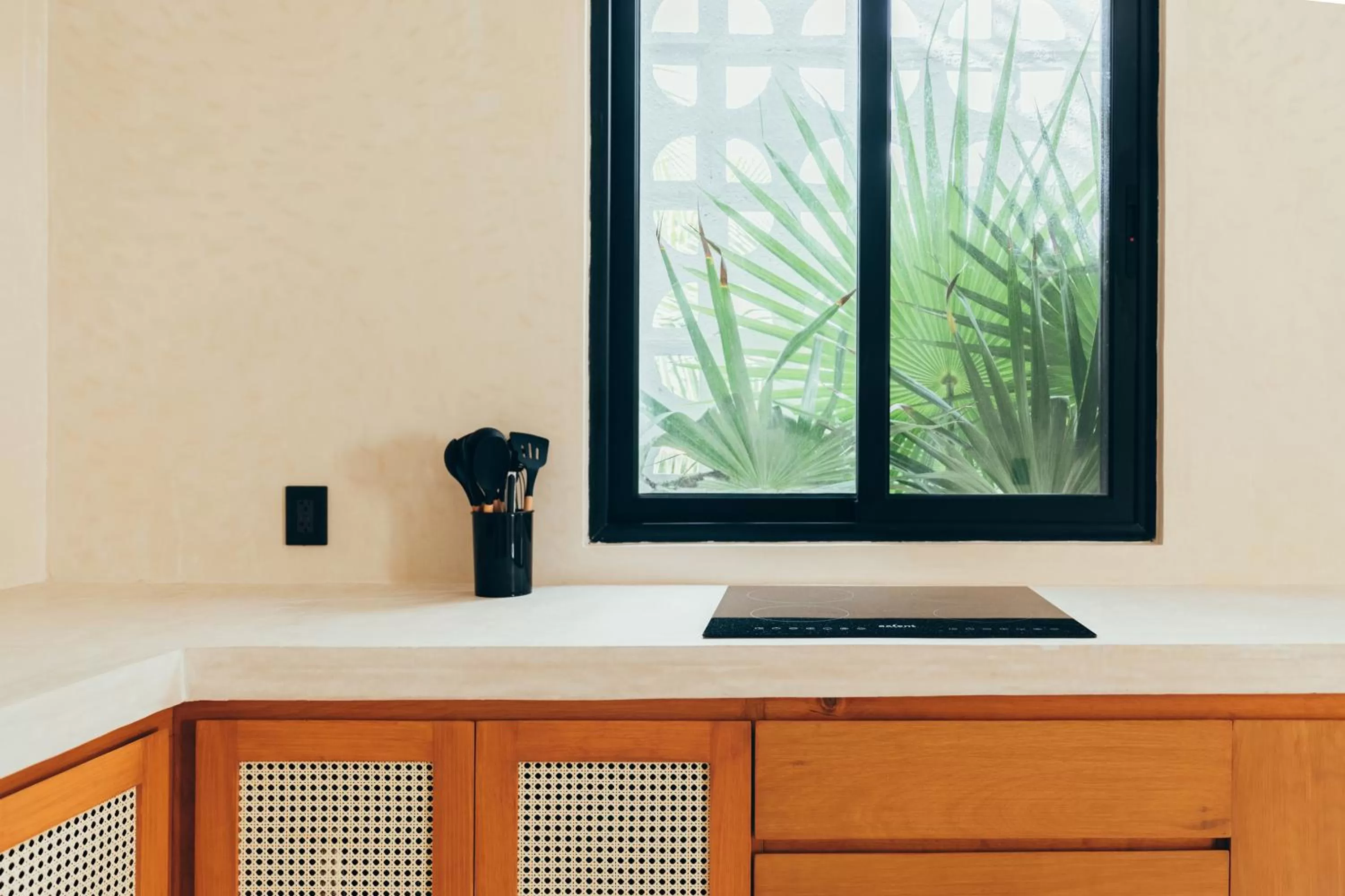 kitchen, Bathroom in Cucu Hotel El Cuyo