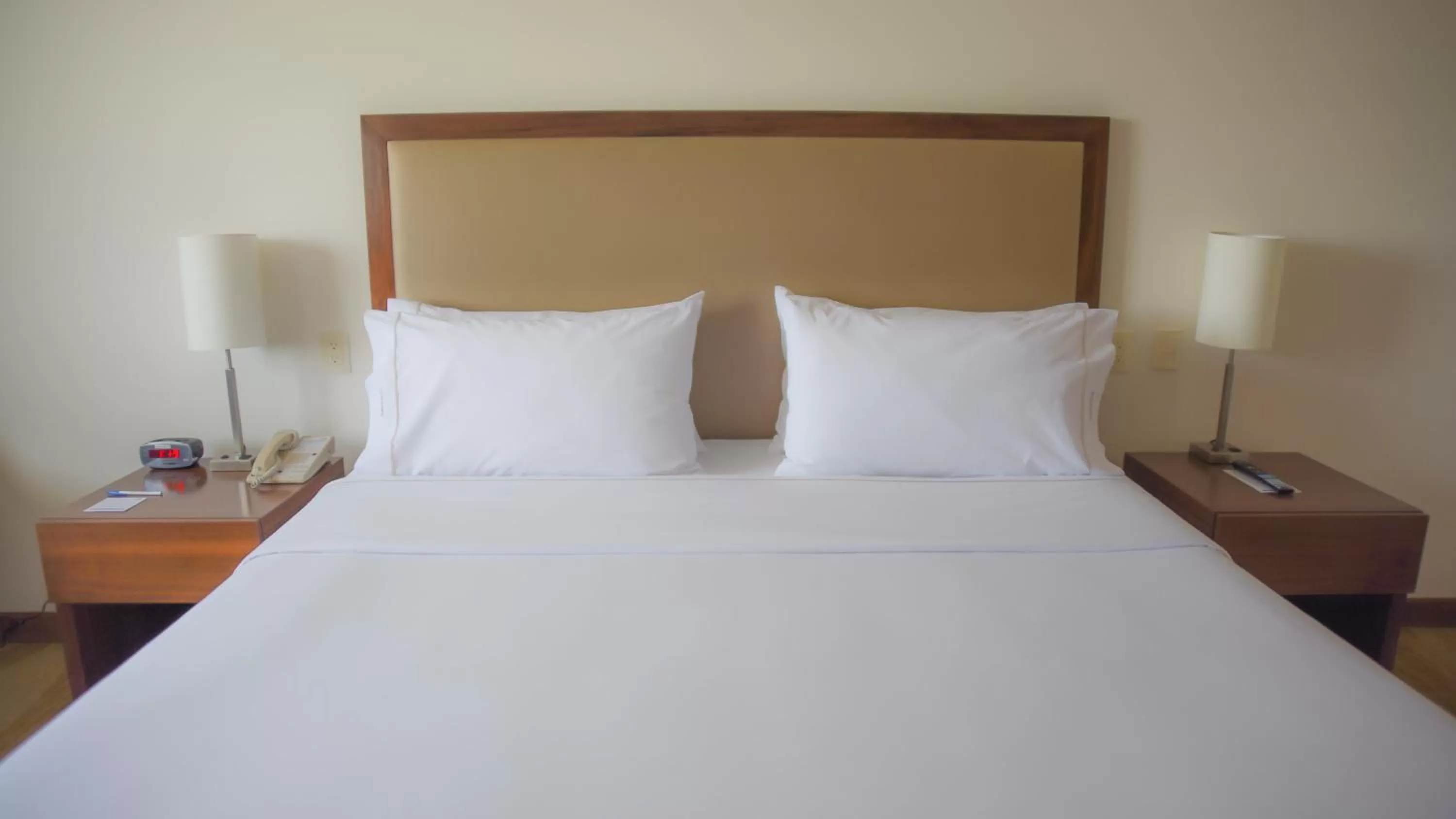 Photo of the whole room, Bed in Holiday Inn Express and Suites Celaya by IHG