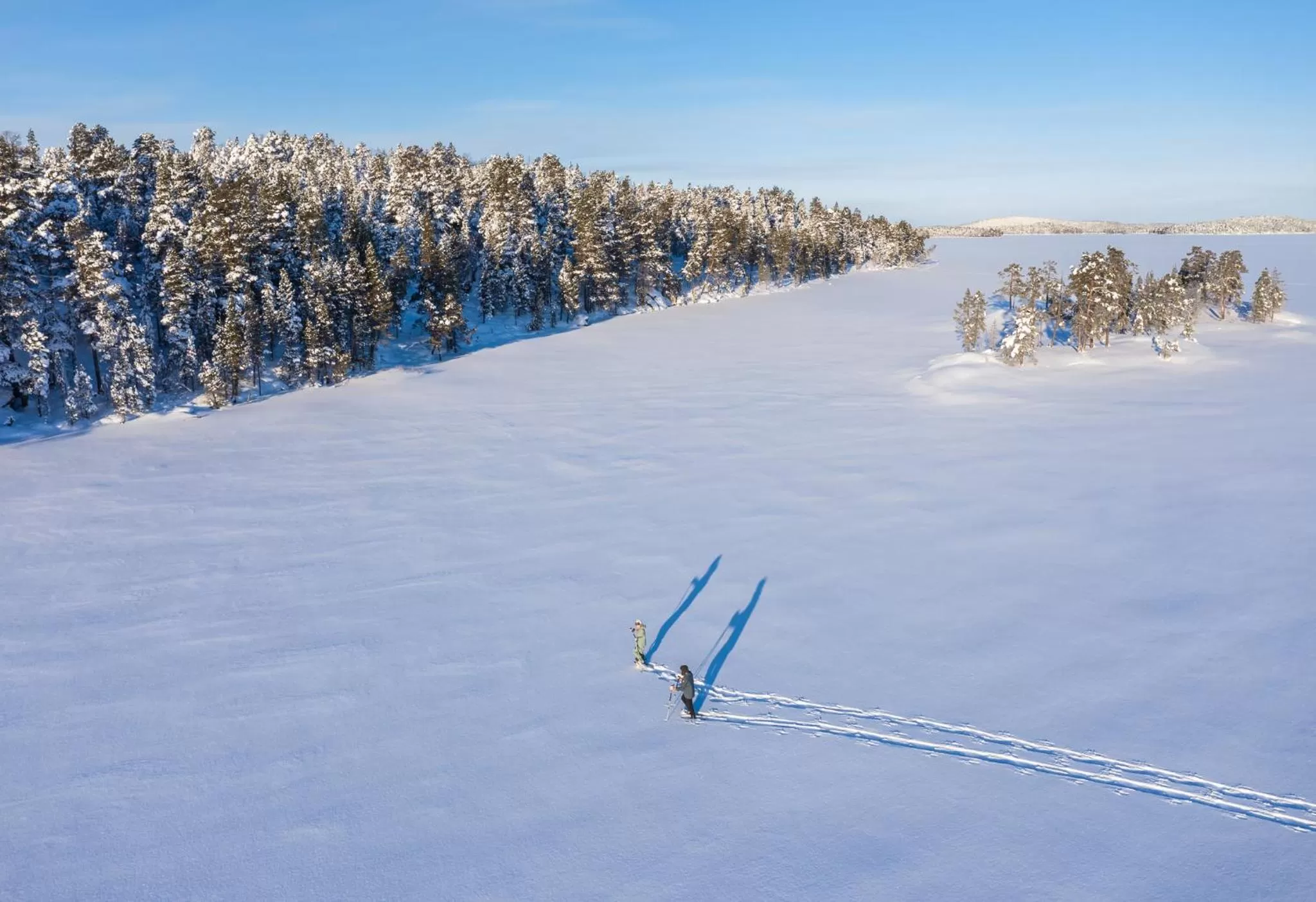 Day in Wilderness Hotel Nangu & Igloos