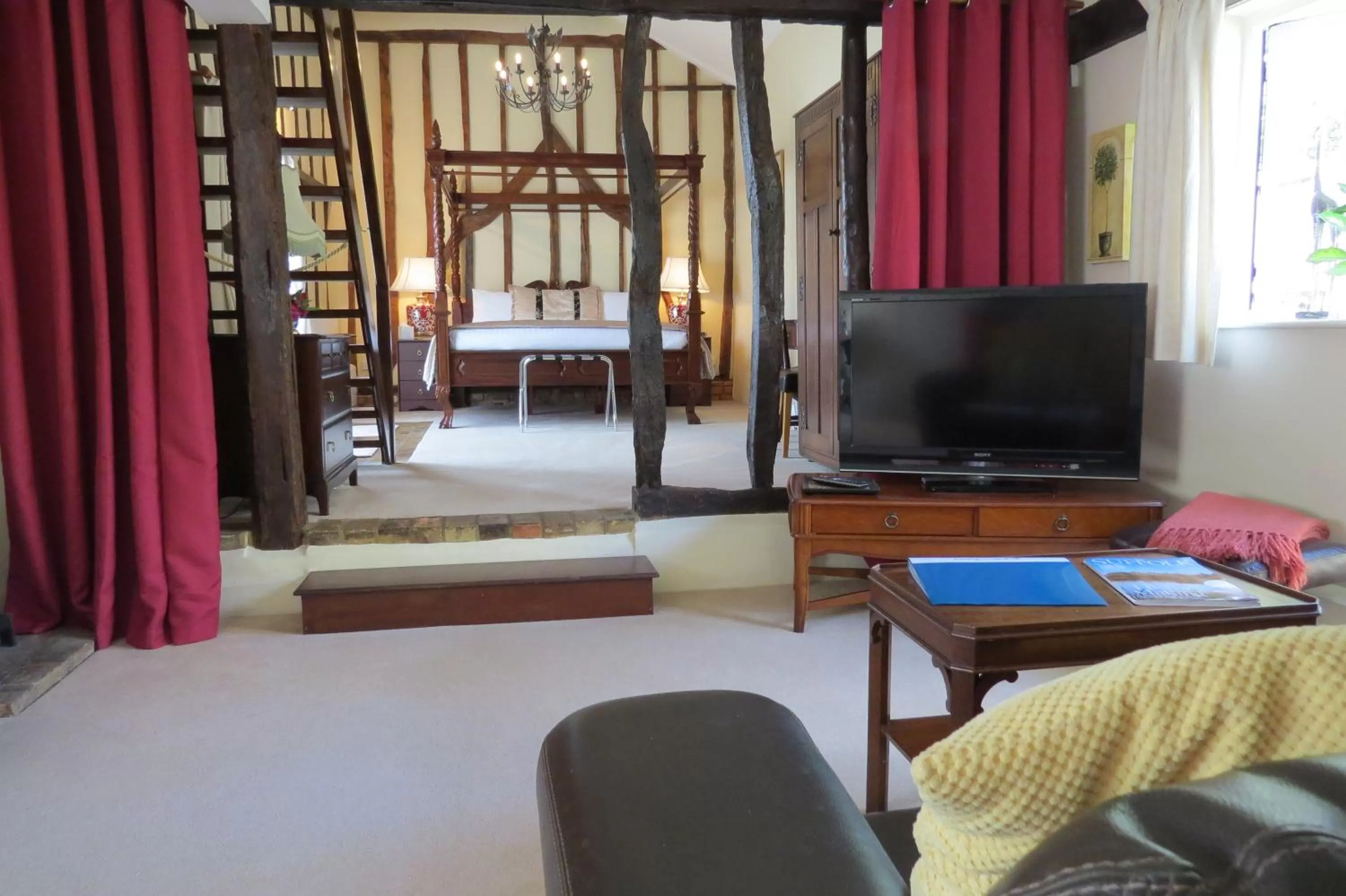 The Greyhound - Historic former Inn