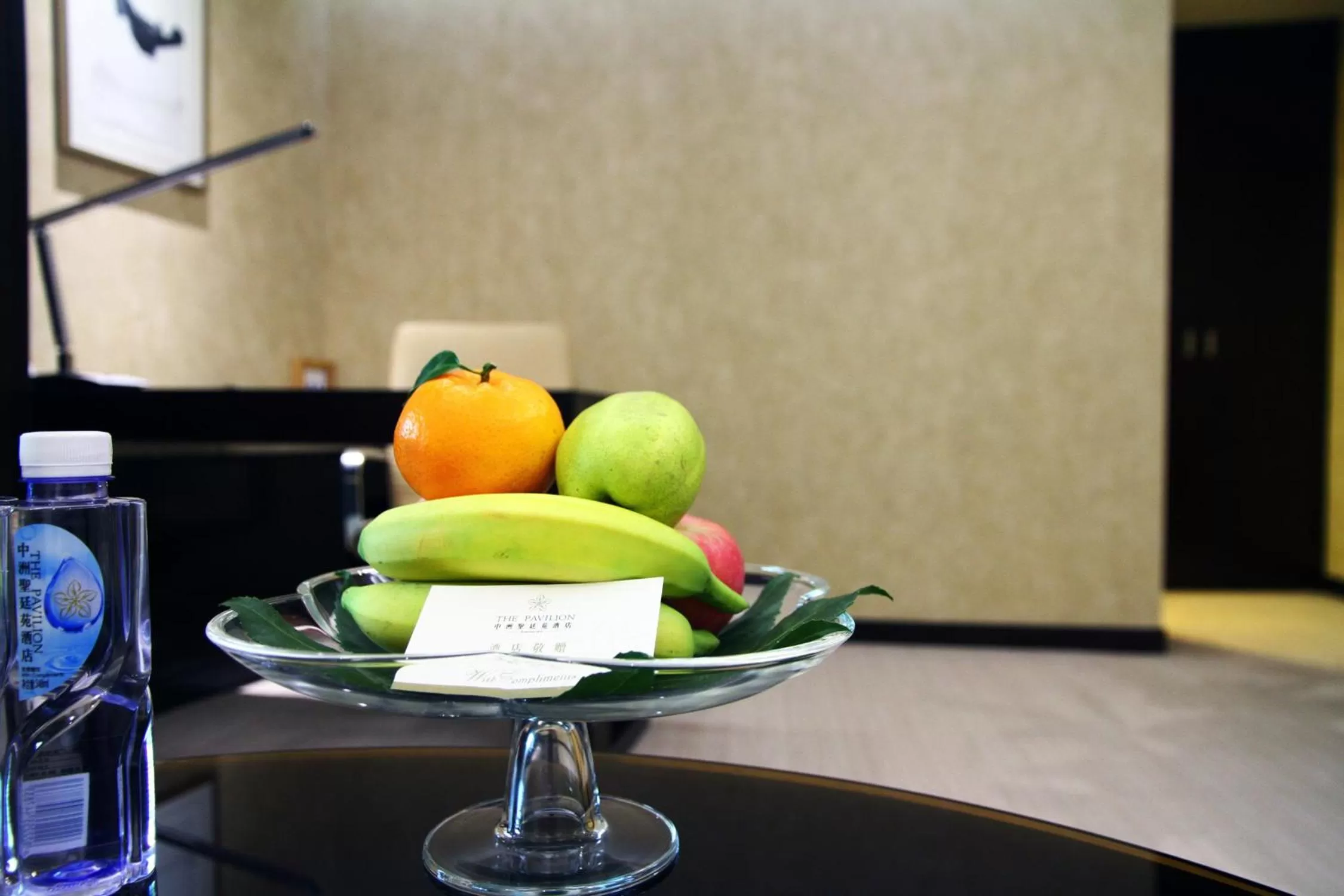 Food and drinks in The Pavilion Hotel Shenzhen (Huaqiang NorthBusiness Zone)