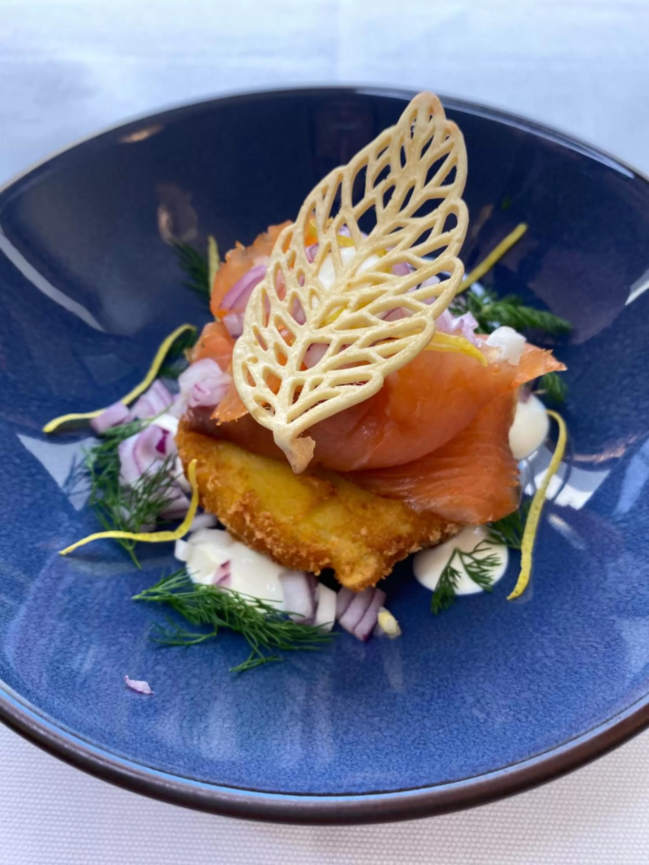 Restaurant/places to eat in Hotel Røde-Kro