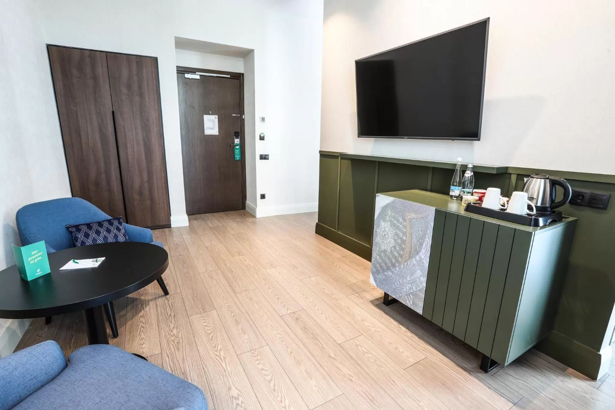 Photo of the whole room in Holiday Inn Telavi by IHG