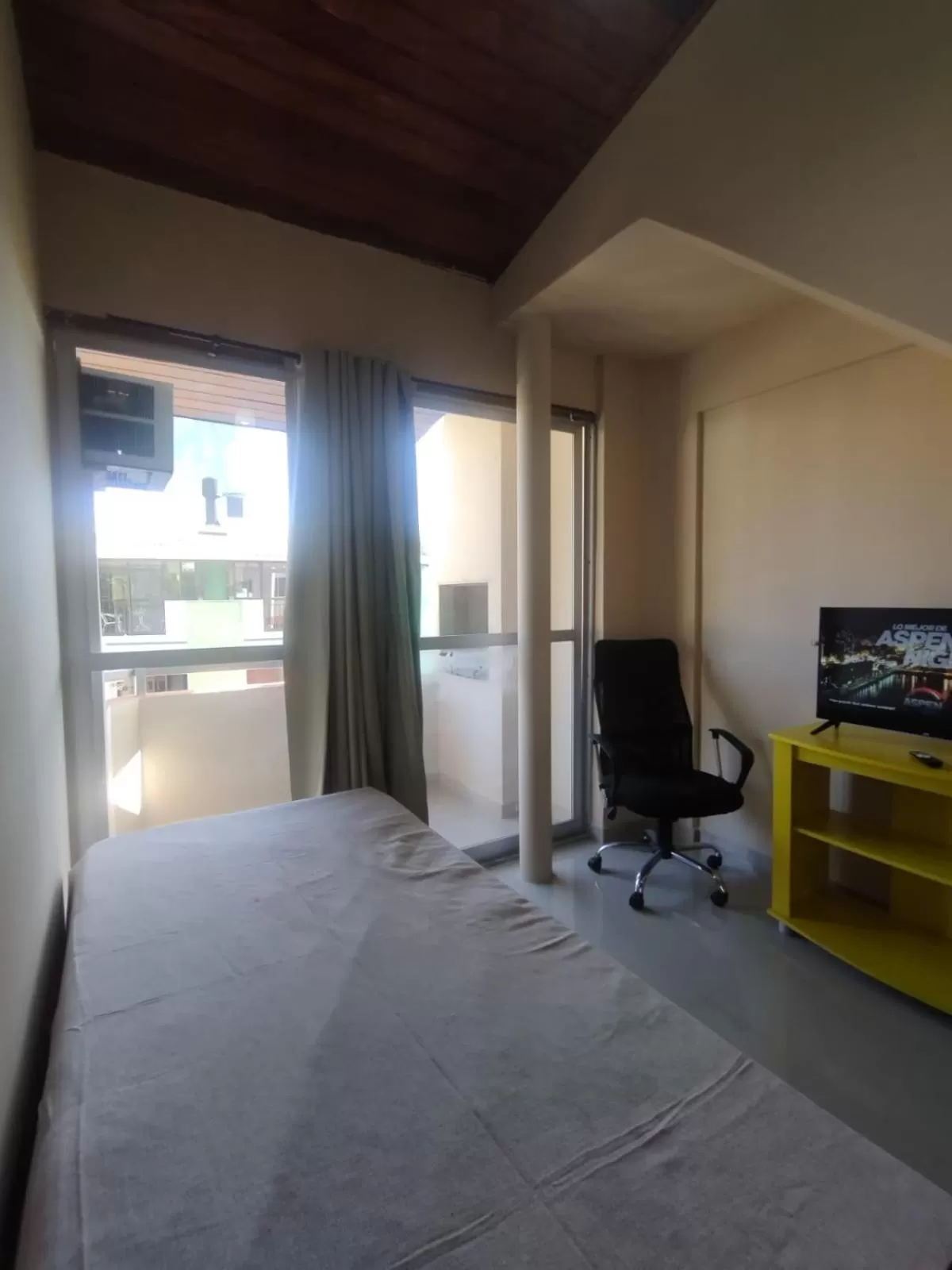 Seating area in Apart da Cachoeira