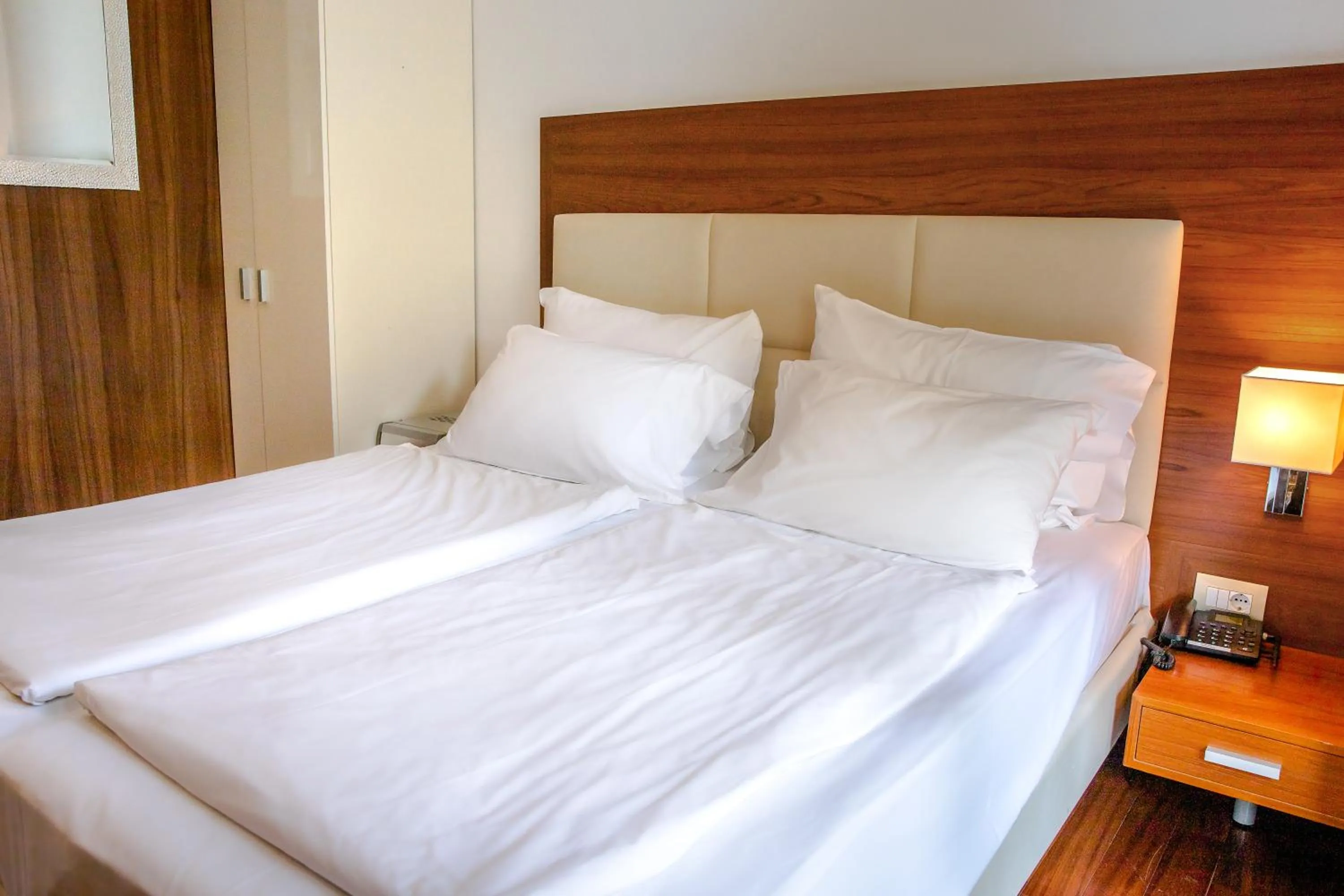 Bed in Boutique Hotel Portorose